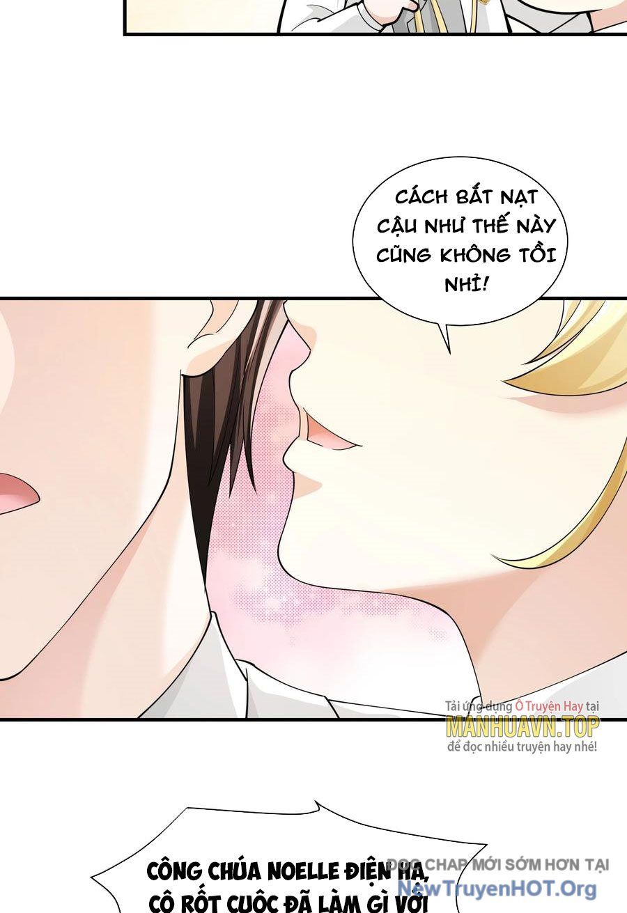 Tiểu Bạo Chúa Không Muốn Gặp Kết Thảm Chapter 56 - 8