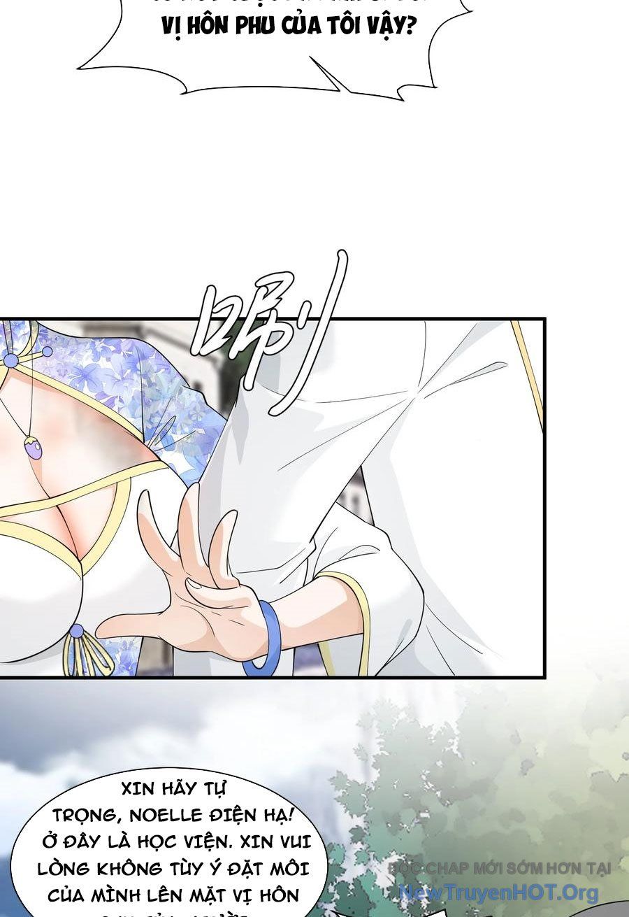 Tiểu Bạo Chúa Không Muốn Gặp Kết Thảm Chapter 56 - 9