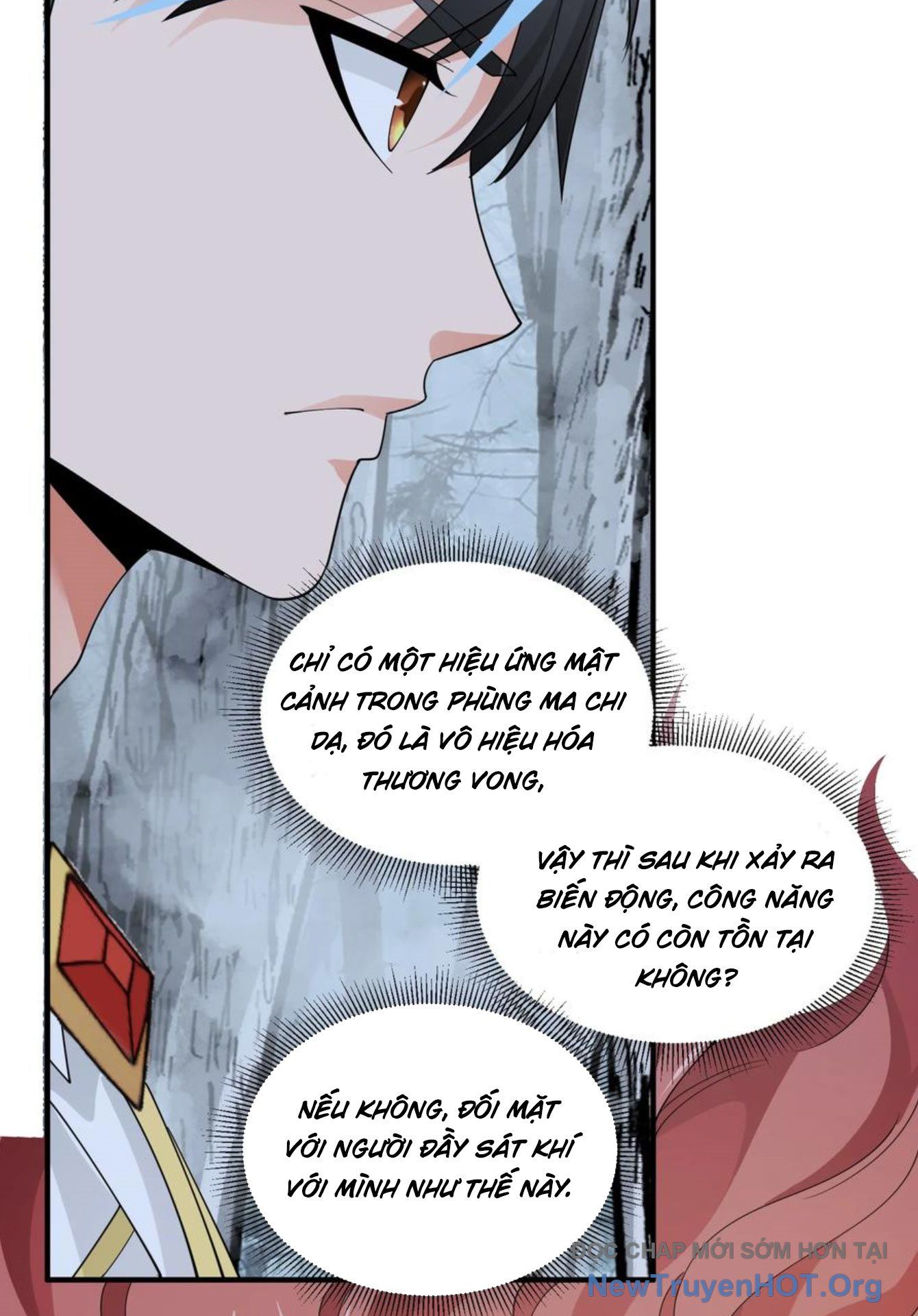 Tiểu Bạo Chúa Không Muốn Gặp Kết Thảm Chapter 57 - 37
