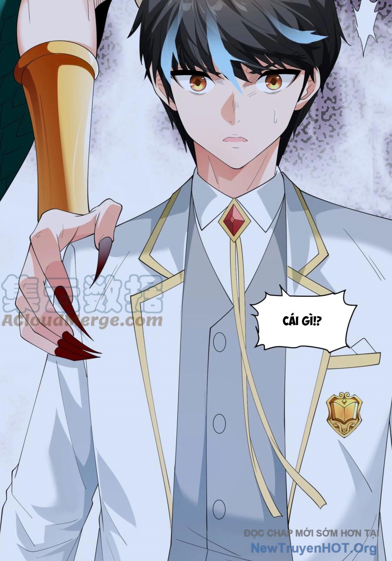 Tiểu Bạo Chúa Không Muốn Gặp Kết Thảm Chapter 57 - 39