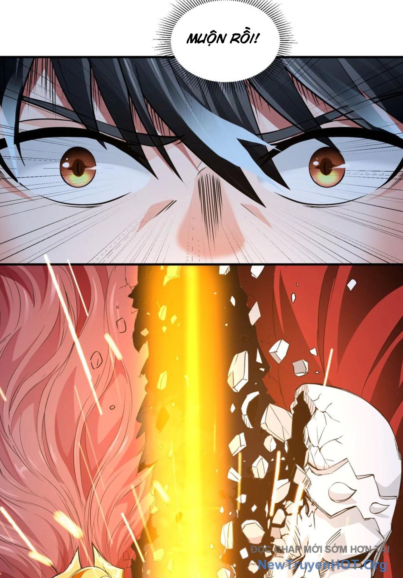 Tiểu Bạo Chúa Không Muốn Gặp Kết Thảm Chapter 57 - 44