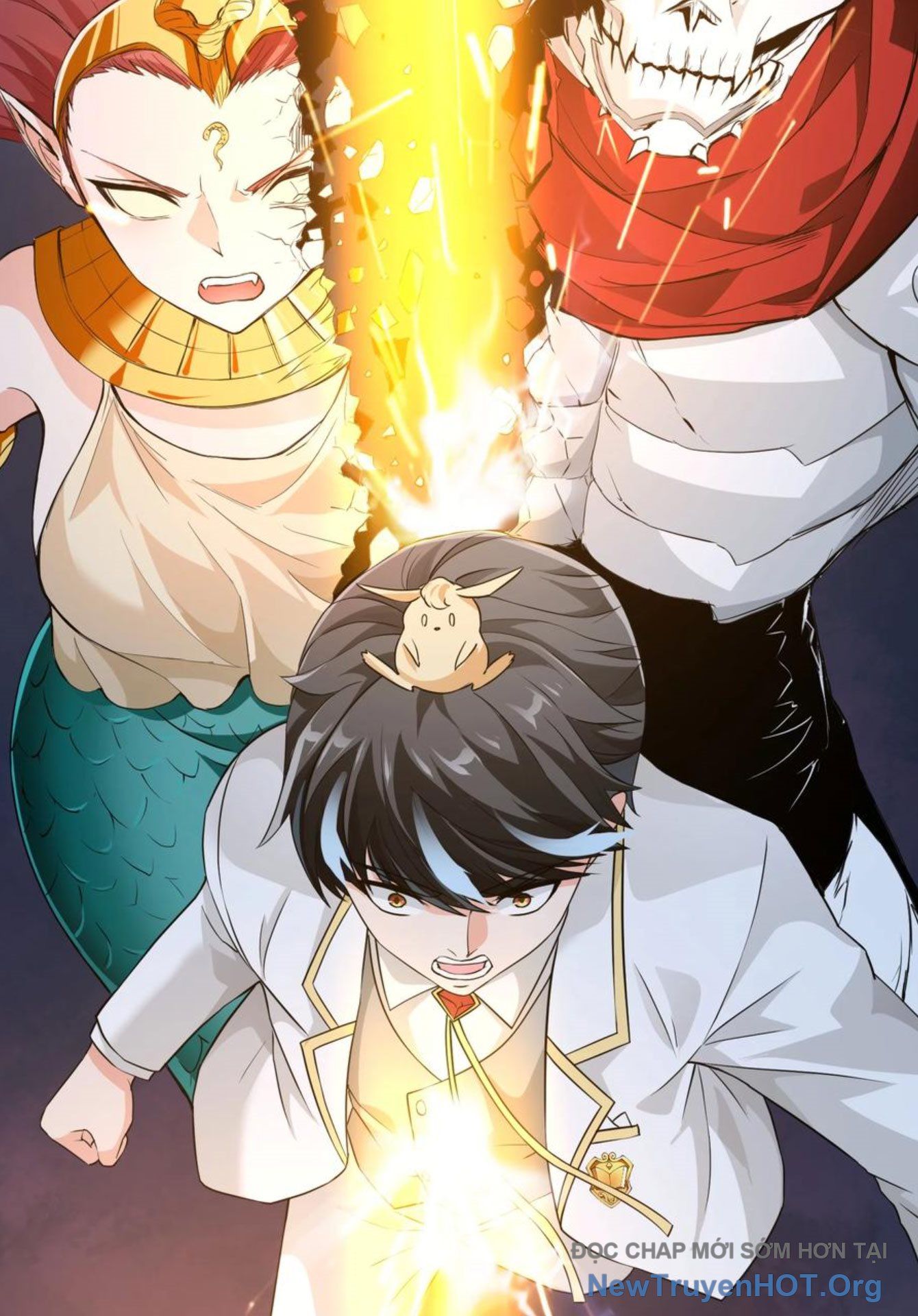 Tiểu Bạo Chúa Không Muốn Gặp Kết Thảm Chapter 57 - 45