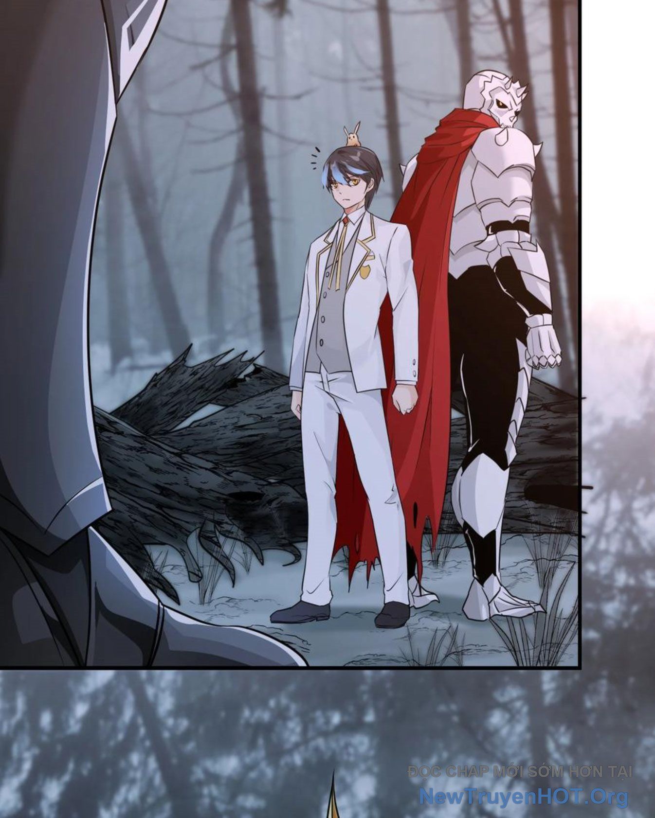 Tiểu Bạo Chúa Không Muốn Gặp Kết Thảm Chapter 57 - 6