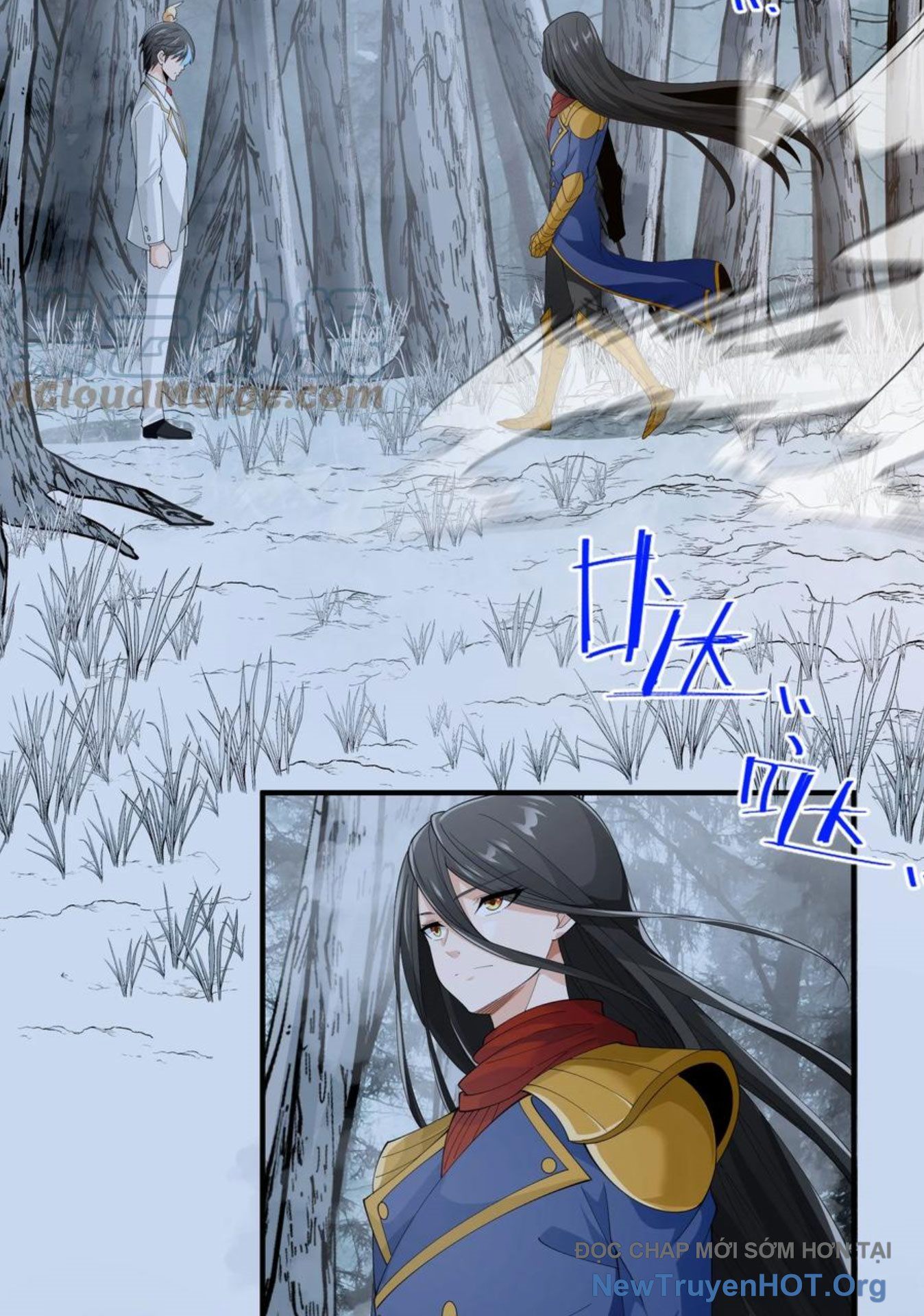 Tiểu Bạo Chúa Không Muốn Gặp Kết Thảm Chapter 57 - 55