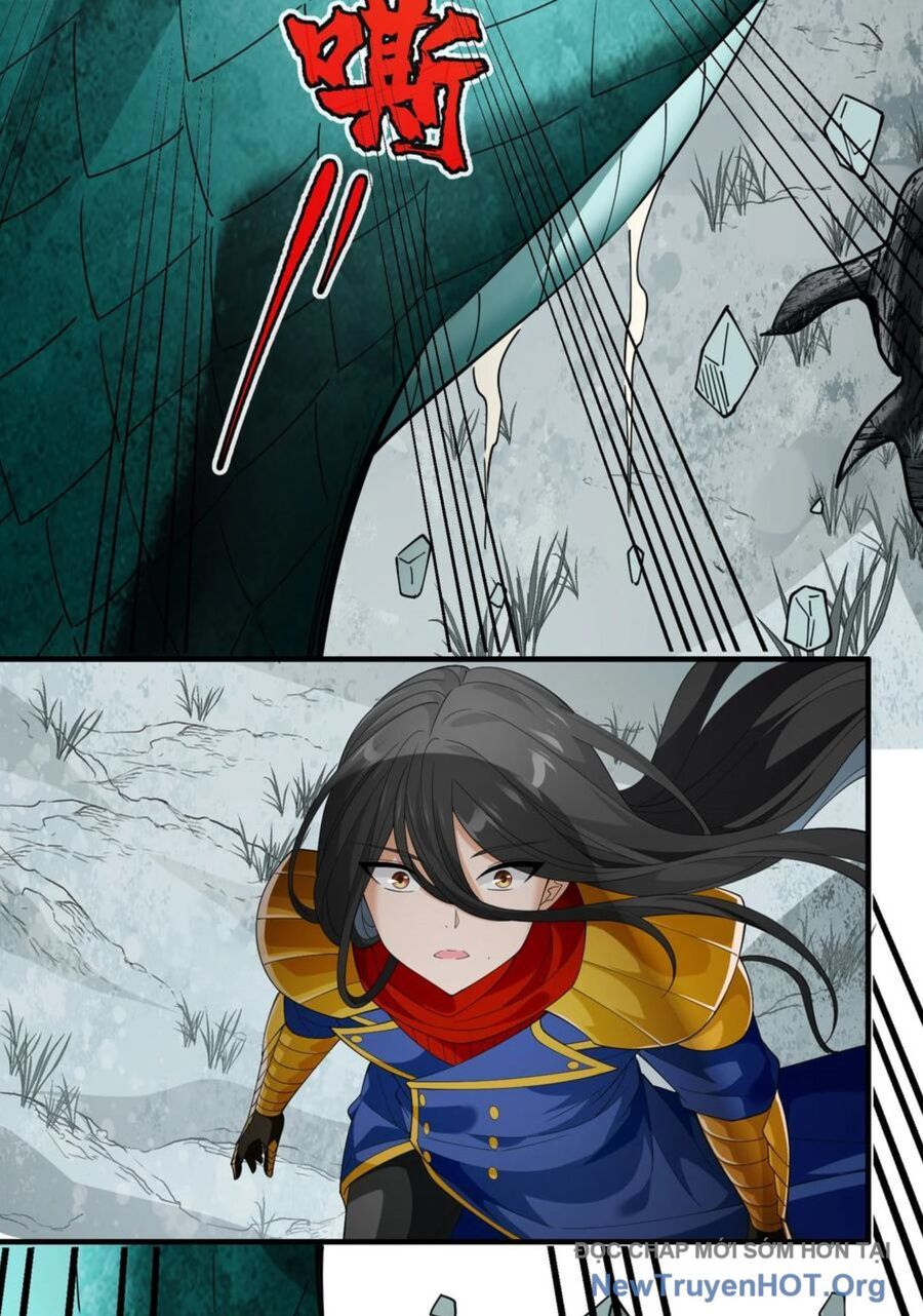 Tiểu Bạo Chúa Không Muốn Gặp Kết Thảm Chapter 58 - 37