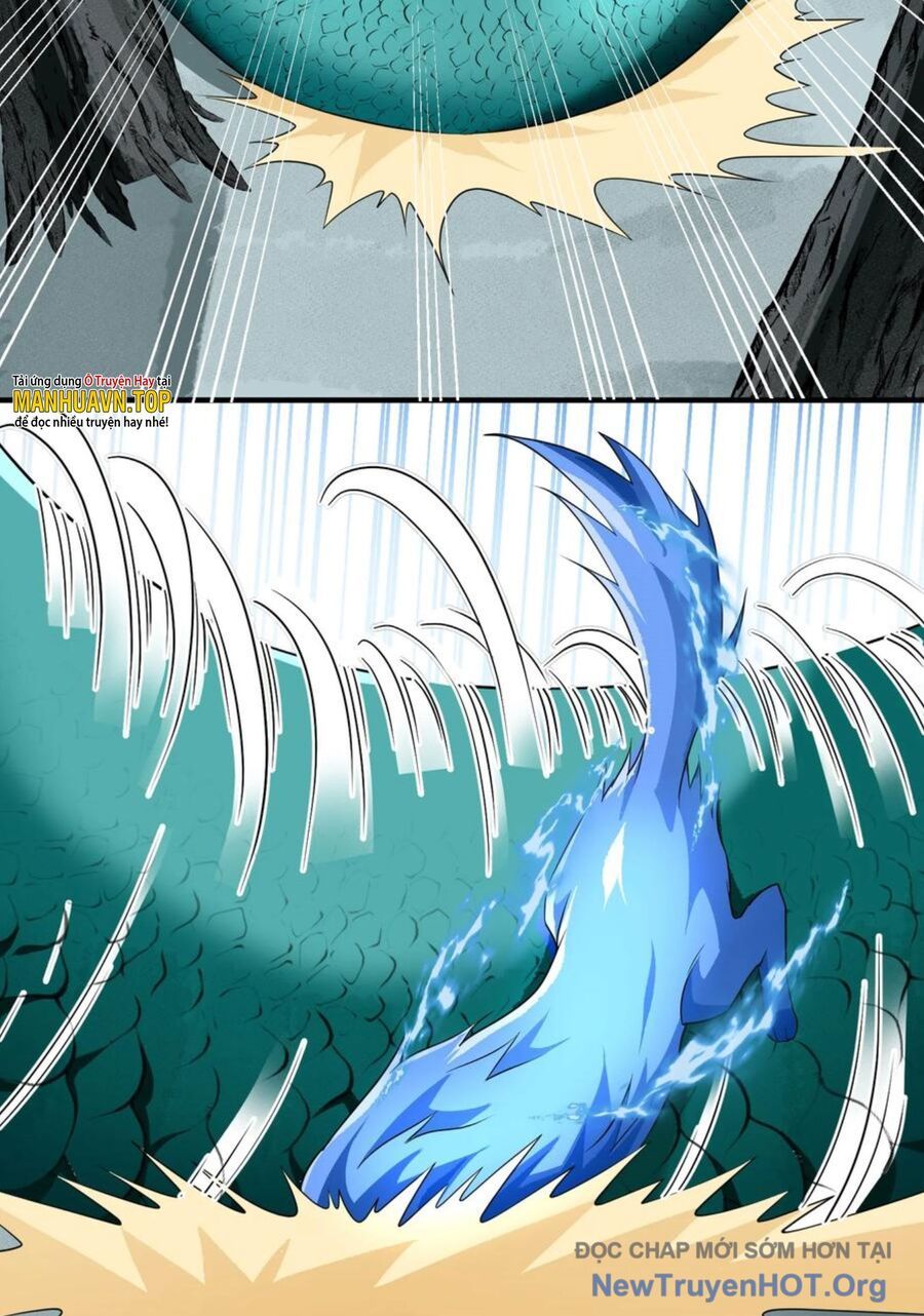 Tiểu Bạo Chúa Không Muốn Gặp Kết Thảm Chapter 58 - 46