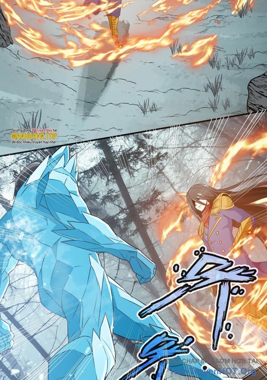 Tiểu Bạo Chúa Không Muốn Gặp Kết Thảm Chapter 58 - 57