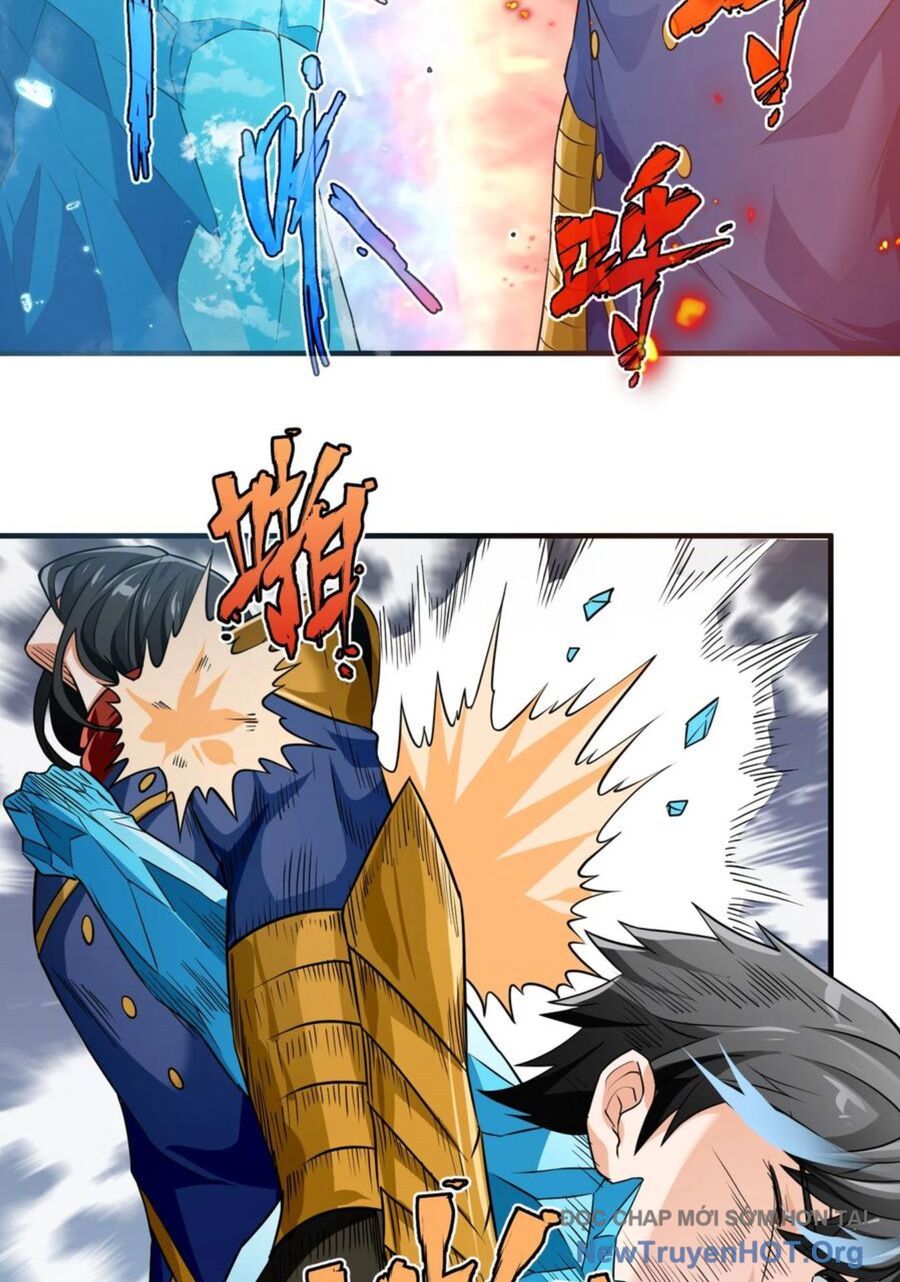Tiểu Bạo Chúa Không Muốn Gặp Kết Thảm Chapter 58 - 59