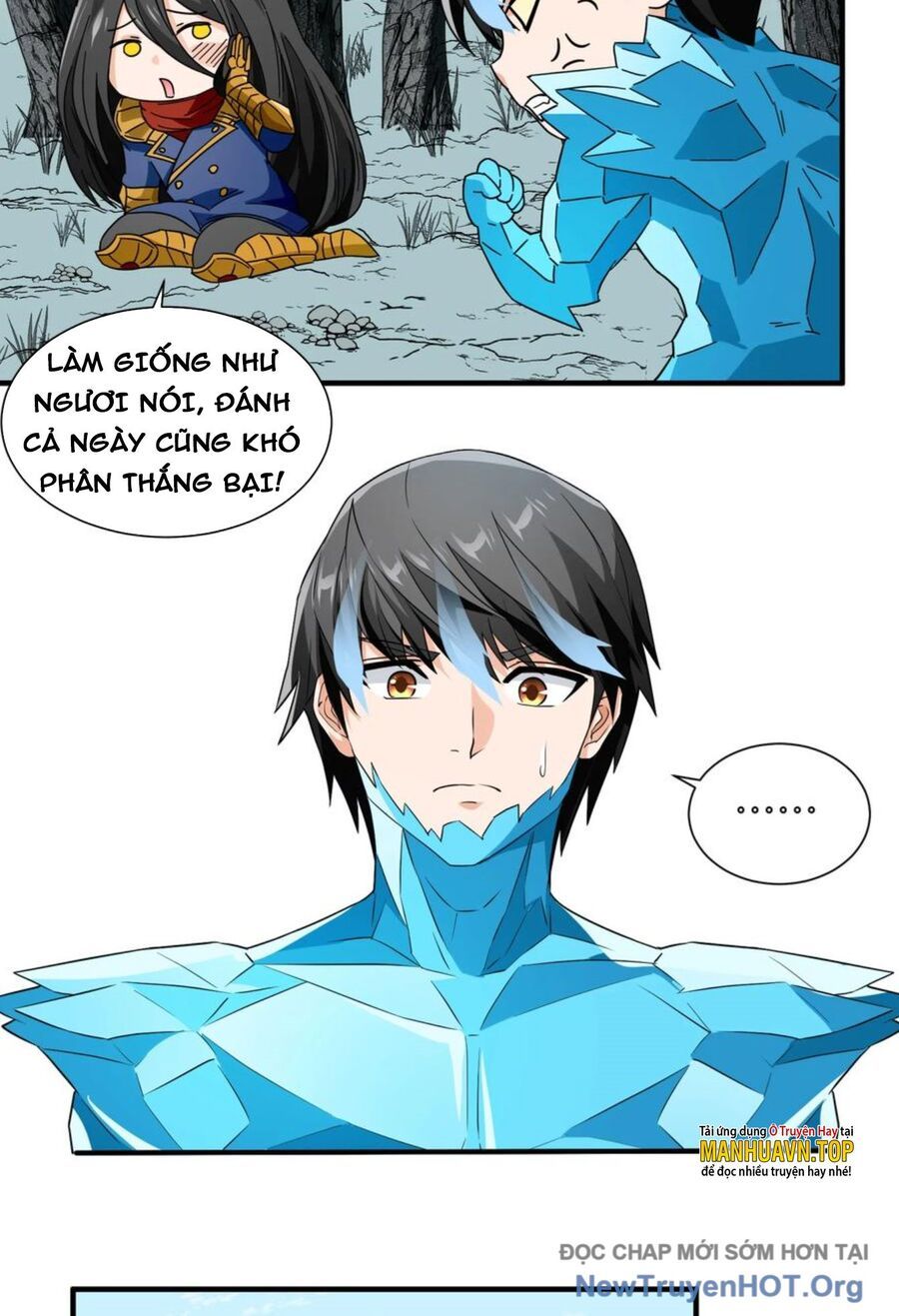 Tiểu Bạo Chúa Không Muốn Gặp Kết Thảm Chapter 58 - 64