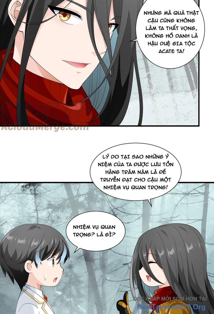 Tiểu Bạo Chúa Không Muốn Gặp Kết Thảm Chapter 58 - 67