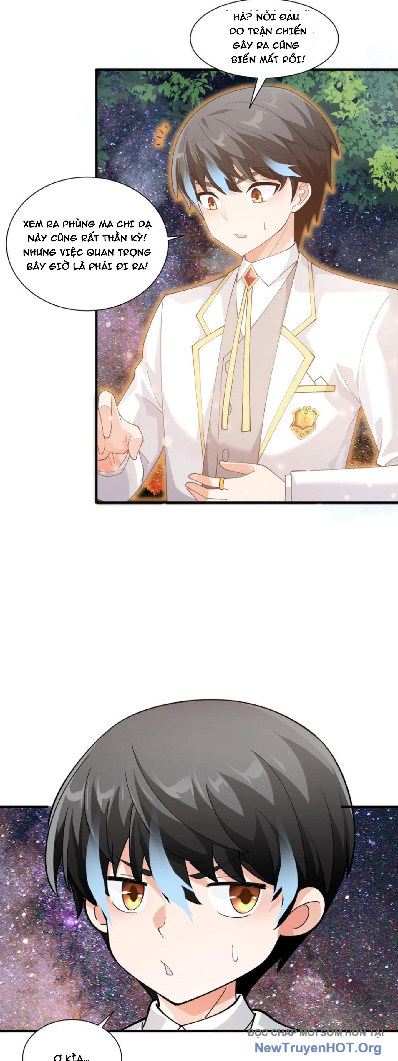 Tiểu Bạo Chúa Không Muốn Gặp Kết Thảm Chapter 59 - 13