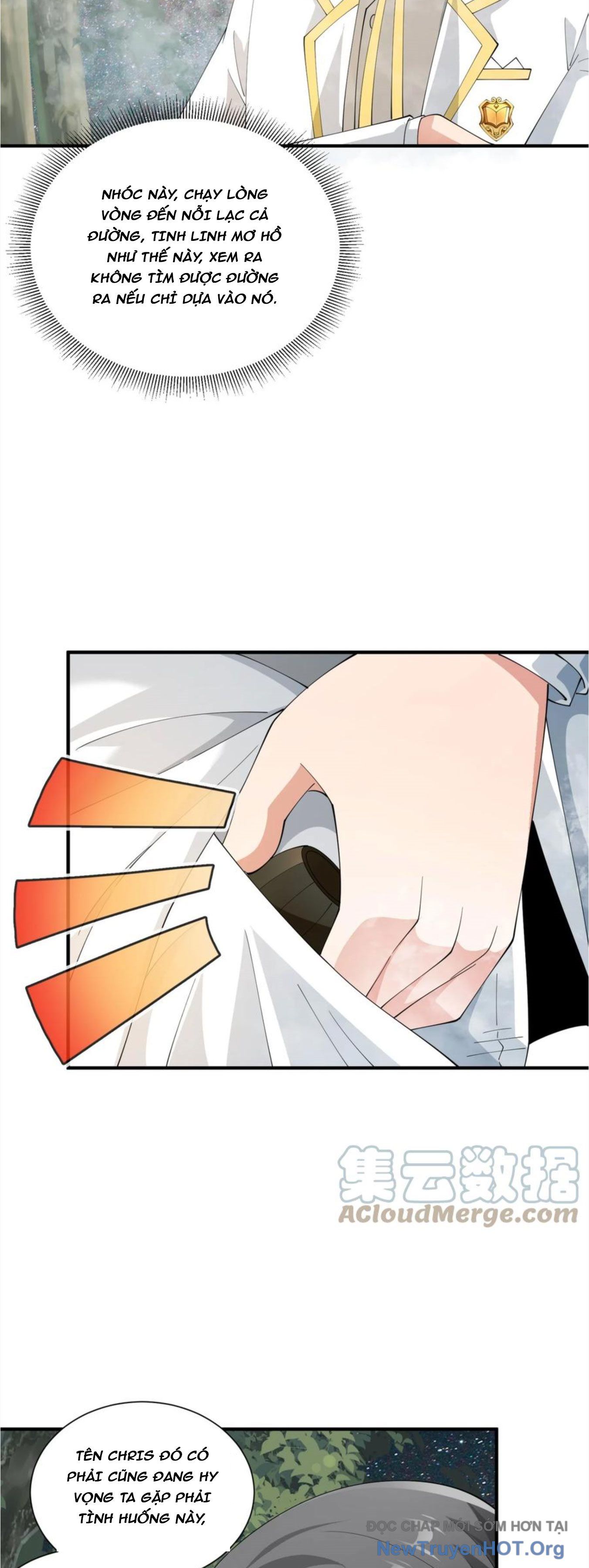 Tiểu Bạo Chúa Không Muốn Gặp Kết Thảm Chapter 59 - 15