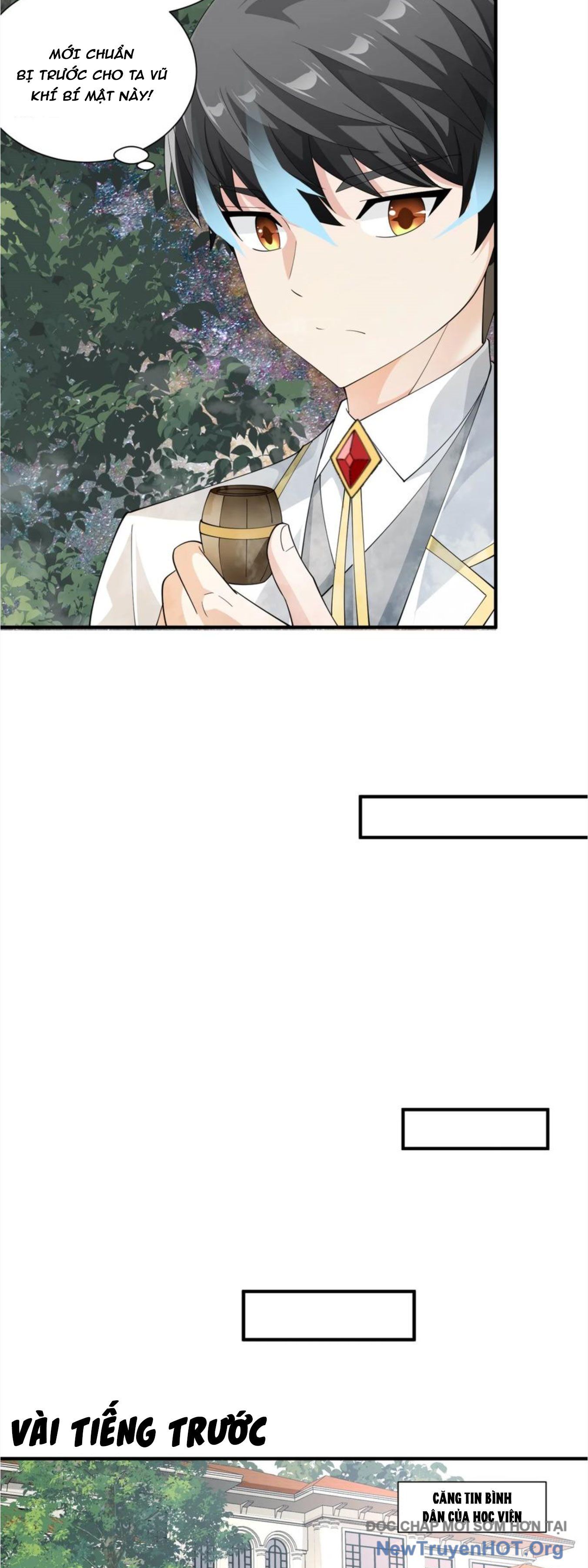 Tiểu Bạo Chúa Không Muốn Gặp Kết Thảm Chapter 59 - 16