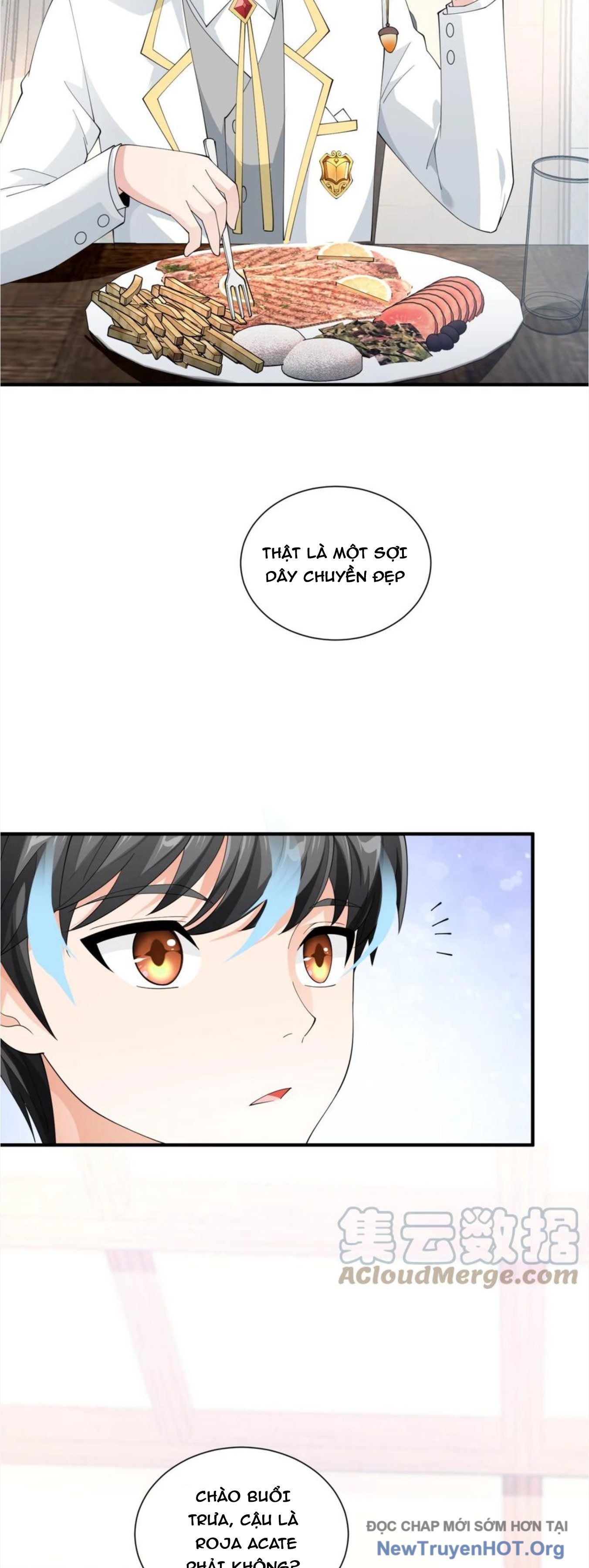 Tiểu Bạo Chúa Không Muốn Gặp Kết Thảm Chapter 59 - 18