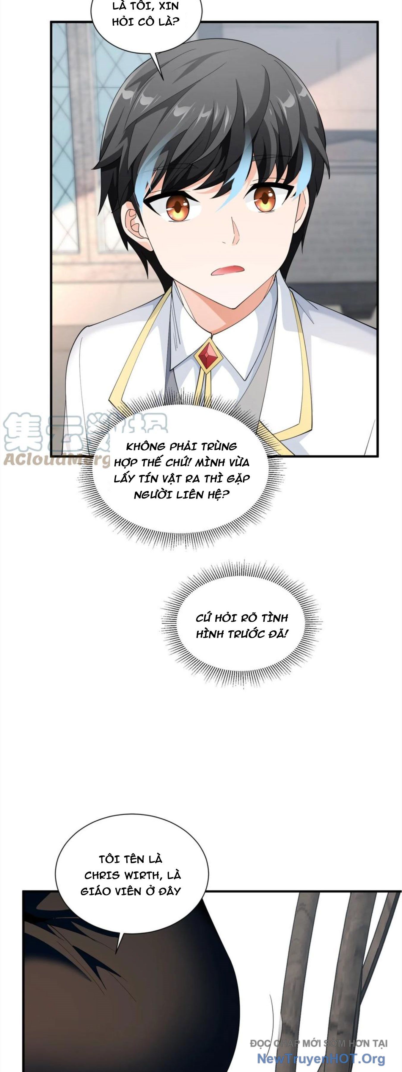 Tiểu Bạo Chúa Không Muốn Gặp Kết Thảm Chapter 59 - 20