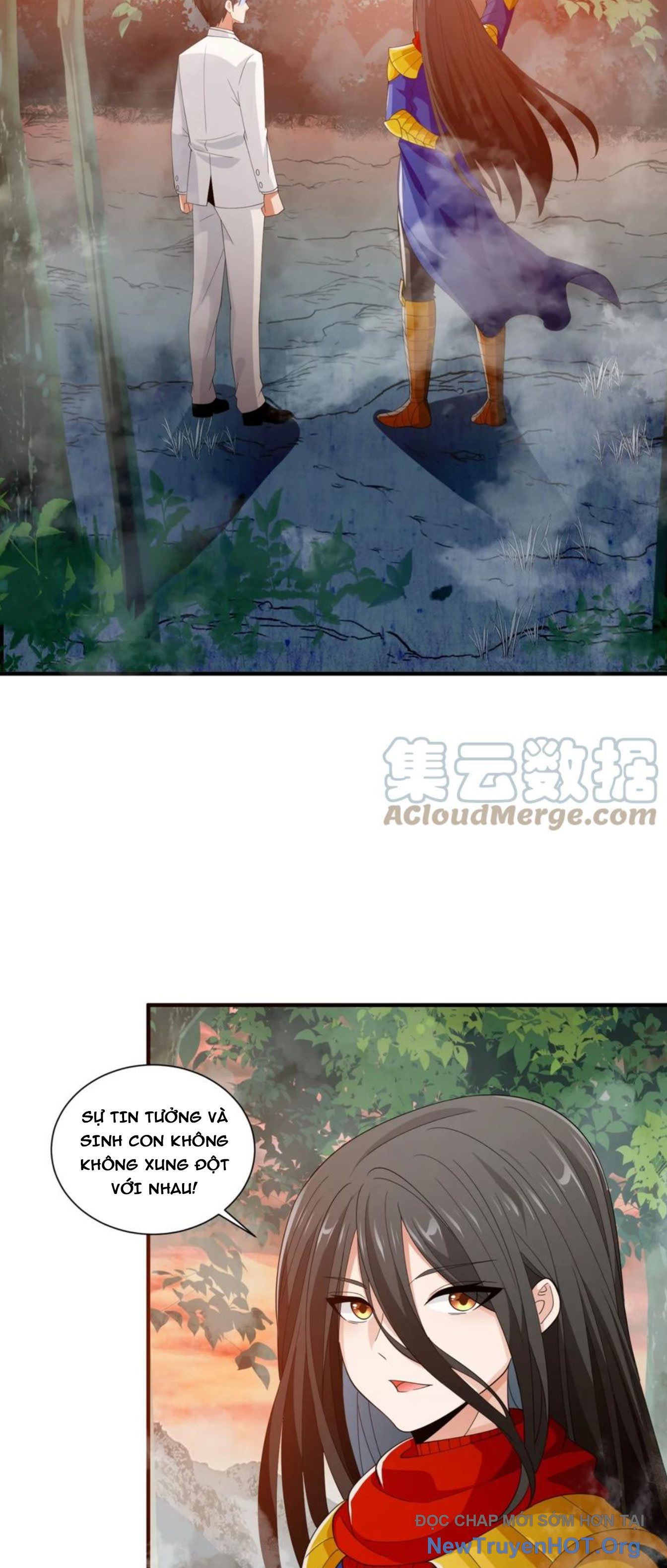 Tiểu Bạo Chúa Không Muốn Gặp Kết Thảm Chapter 59 - 3