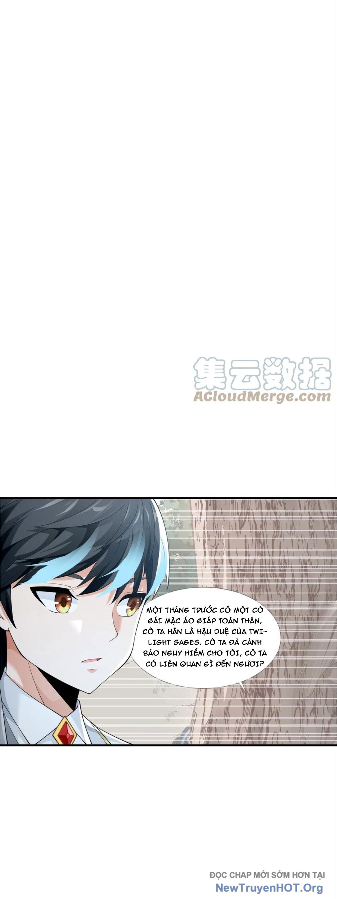 Tiểu Bạo Chúa Không Muốn Gặp Kết Thảm Chapter 59 - 22