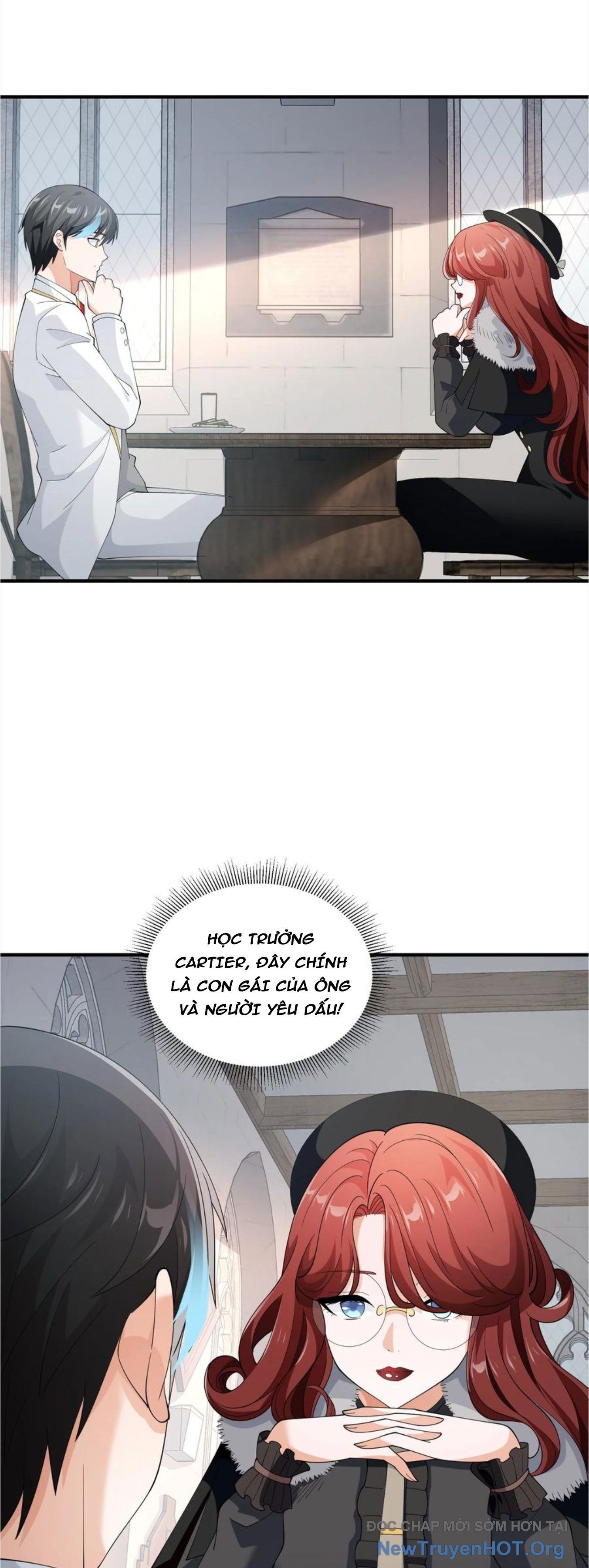 Tiểu Bạo Chúa Không Muốn Gặp Kết Thảm Chapter 59 - 23