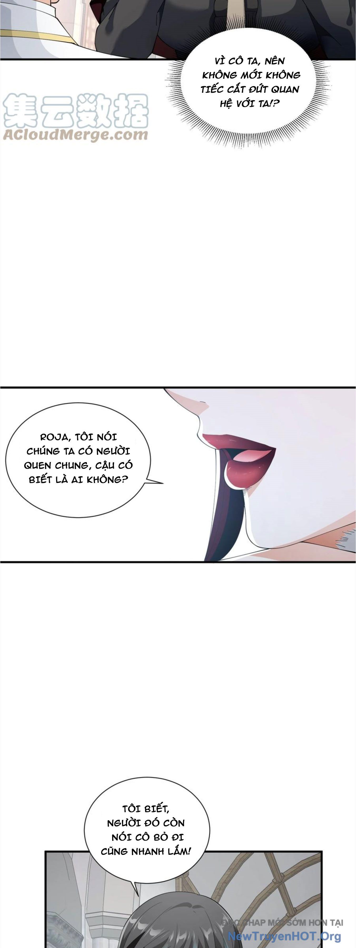 Tiểu Bạo Chúa Không Muốn Gặp Kết Thảm Chapter 59 - 24