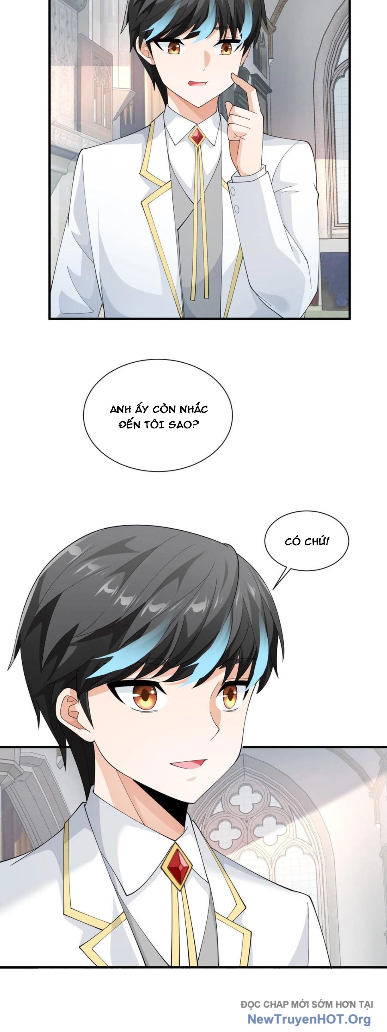 Tiểu Bạo Chúa Không Muốn Gặp Kết Thảm Chapter 59 - 25