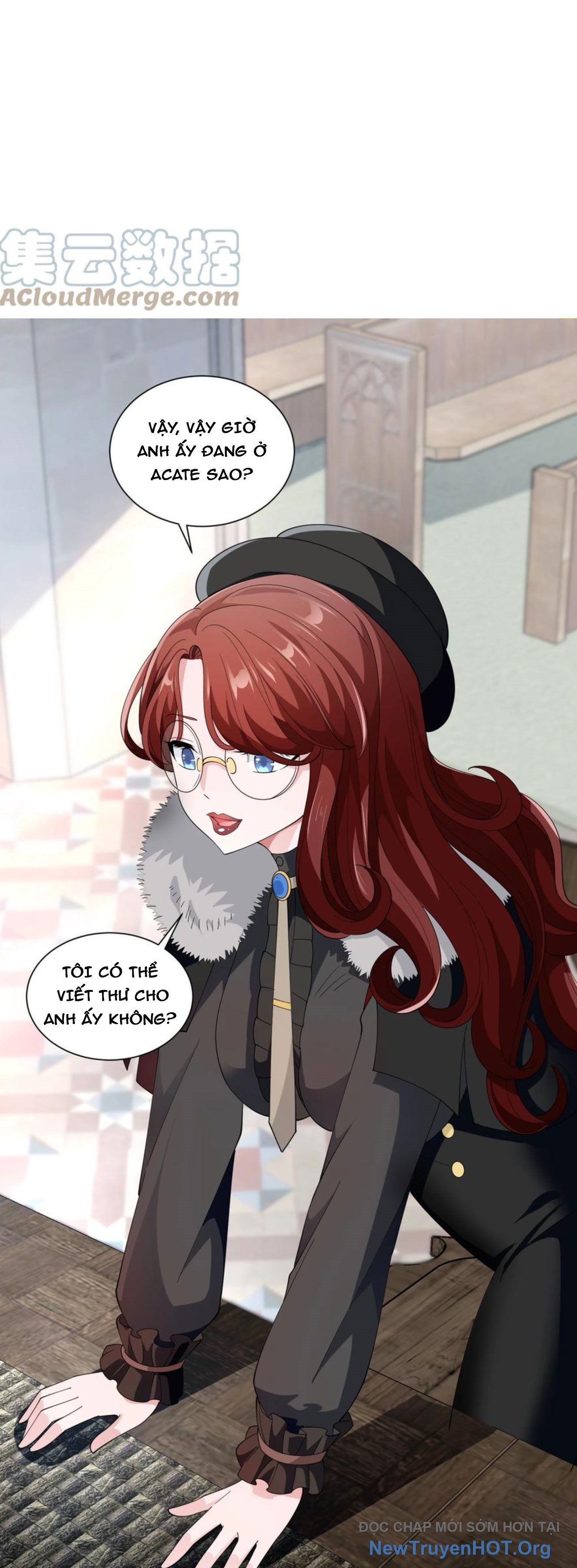 Tiểu Bạo Chúa Không Muốn Gặp Kết Thảm Chapter 59 - 26