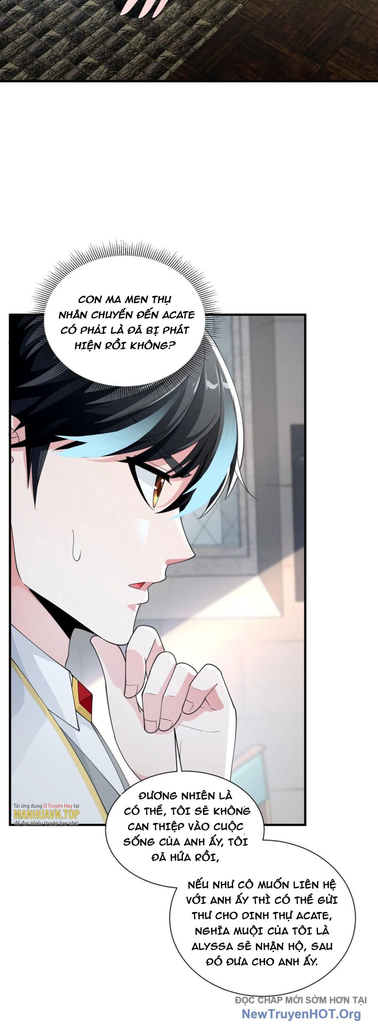 Tiểu Bạo Chúa Không Muốn Gặp Kết Thảm Chapter 59 - 27