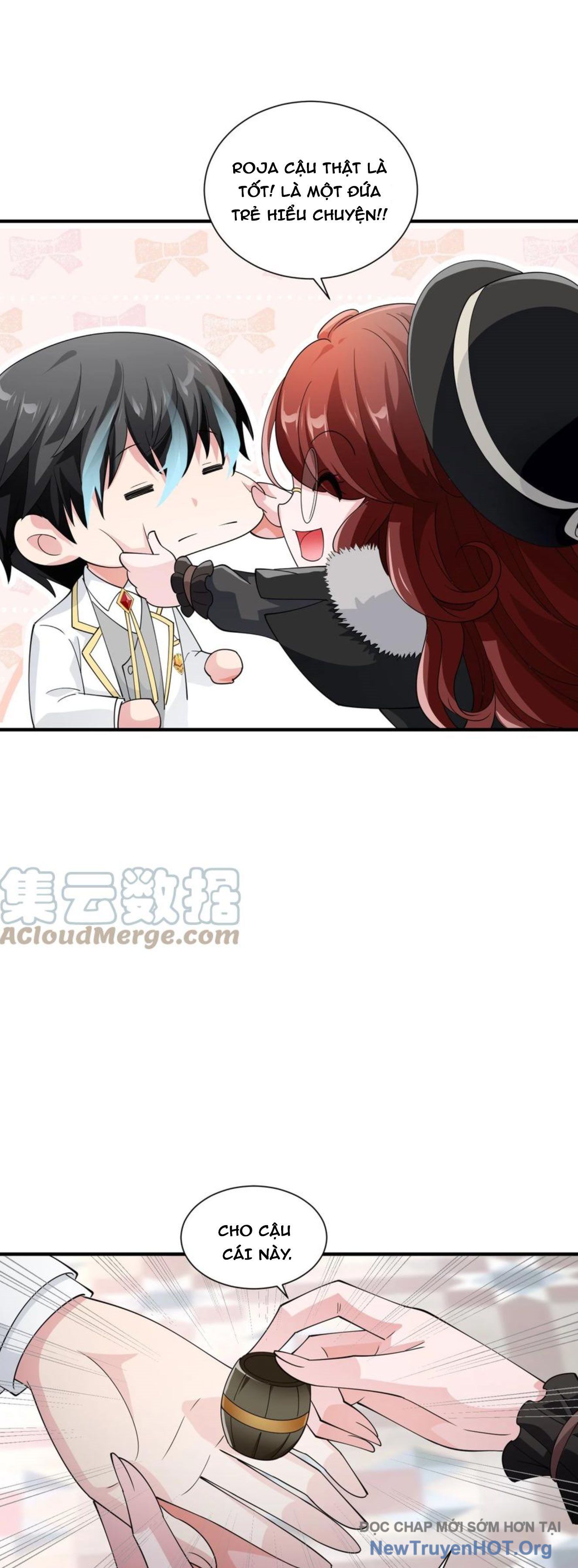 Tiểu Bạo Chúa Không Muốn Gặp Kết Thảm Chapter 59 - 28