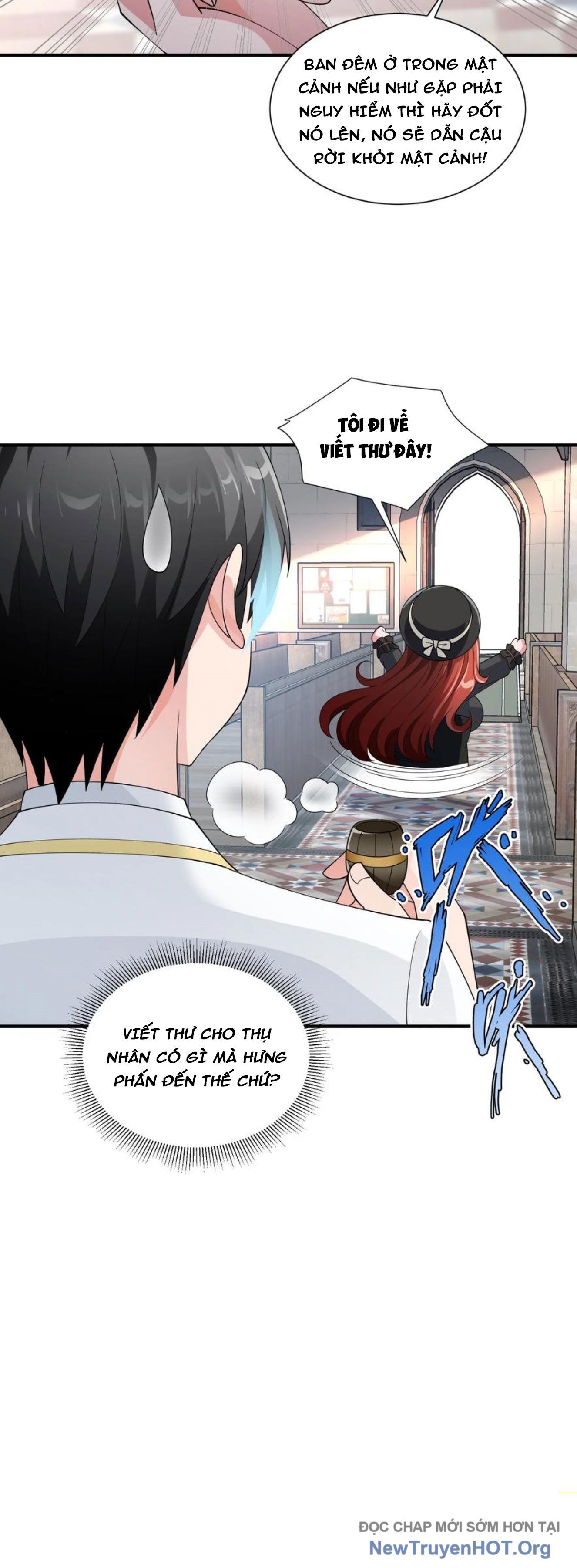 Tiểu Bạo Chúa Không Muốn Gặp Kết Thảm Chapter 59 - 29