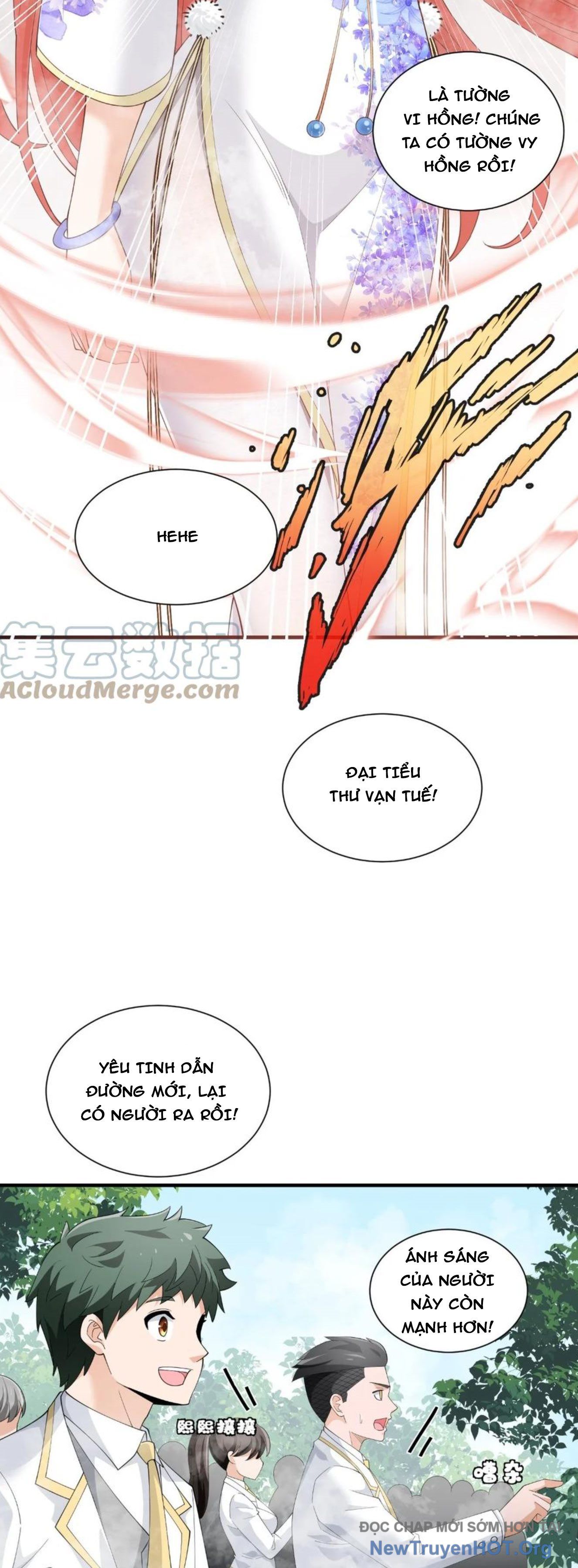 Tiểu Bạo Chúa Không Muốn Gặp Kết Thảm Chapter 59 - 32