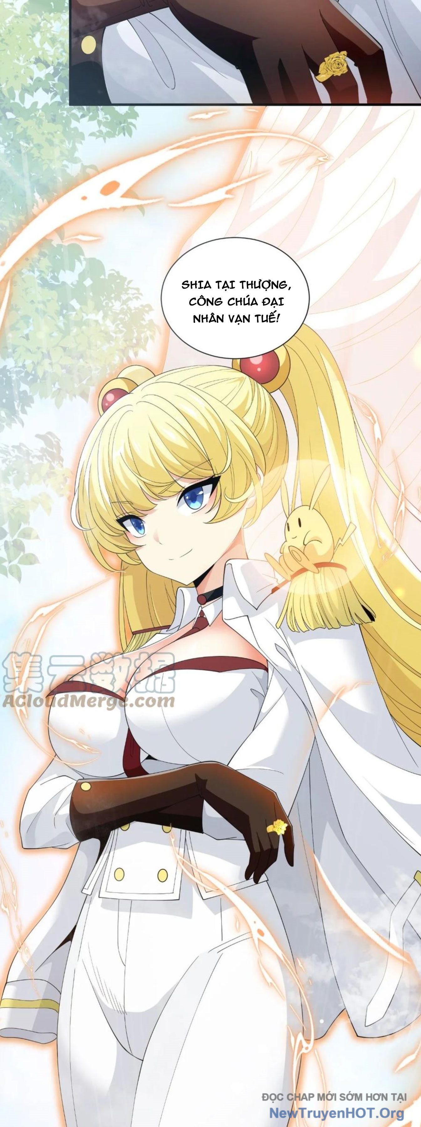 Tiểu Bạo Chúa Không Muốn Gặp Kết Thảm Chapter 59 - 34