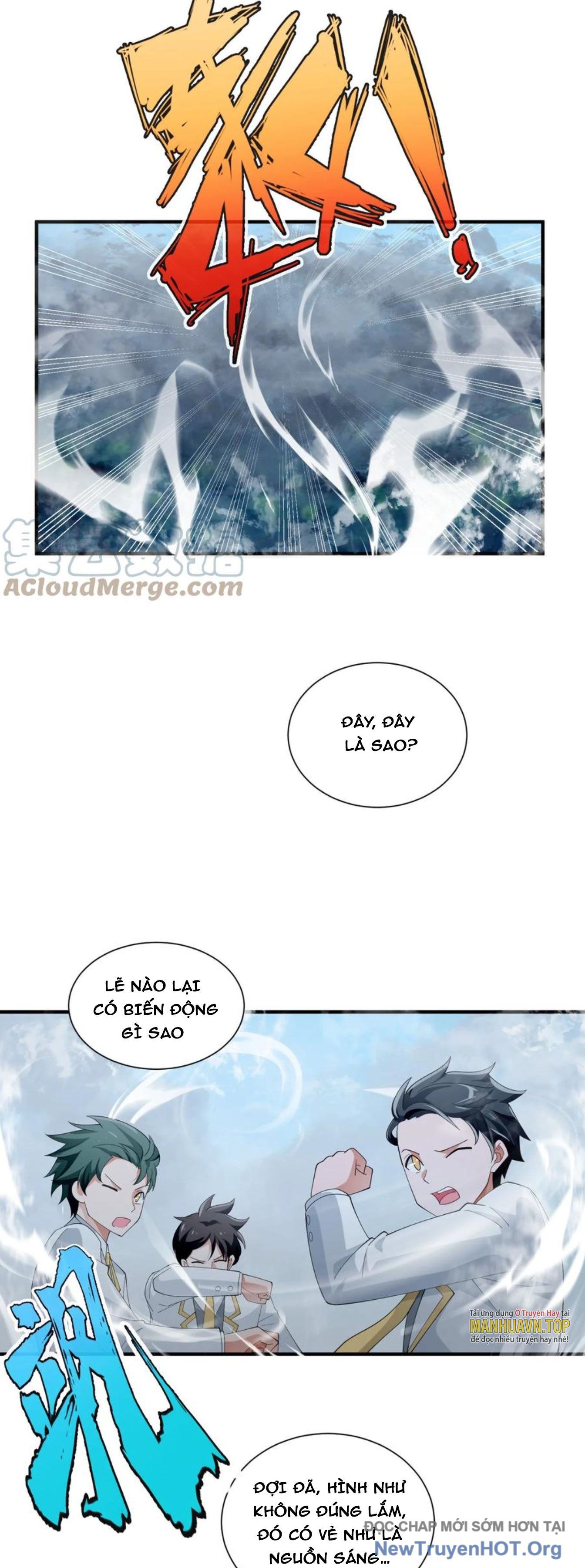 Tiểu Bạo Chúa Không Muốn Gặp Kết Thảm Chapter 59 - 36