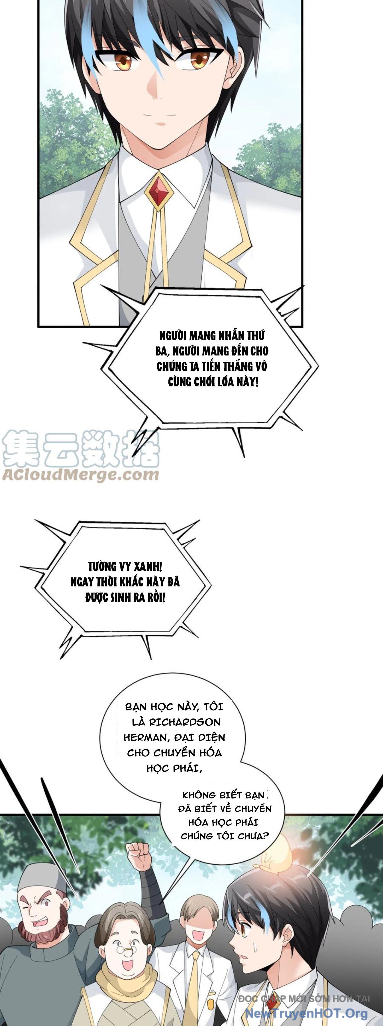 Tiểu Bạo Chúa Không Muốn Gặp Kết Thảm Chapter 59 - 38