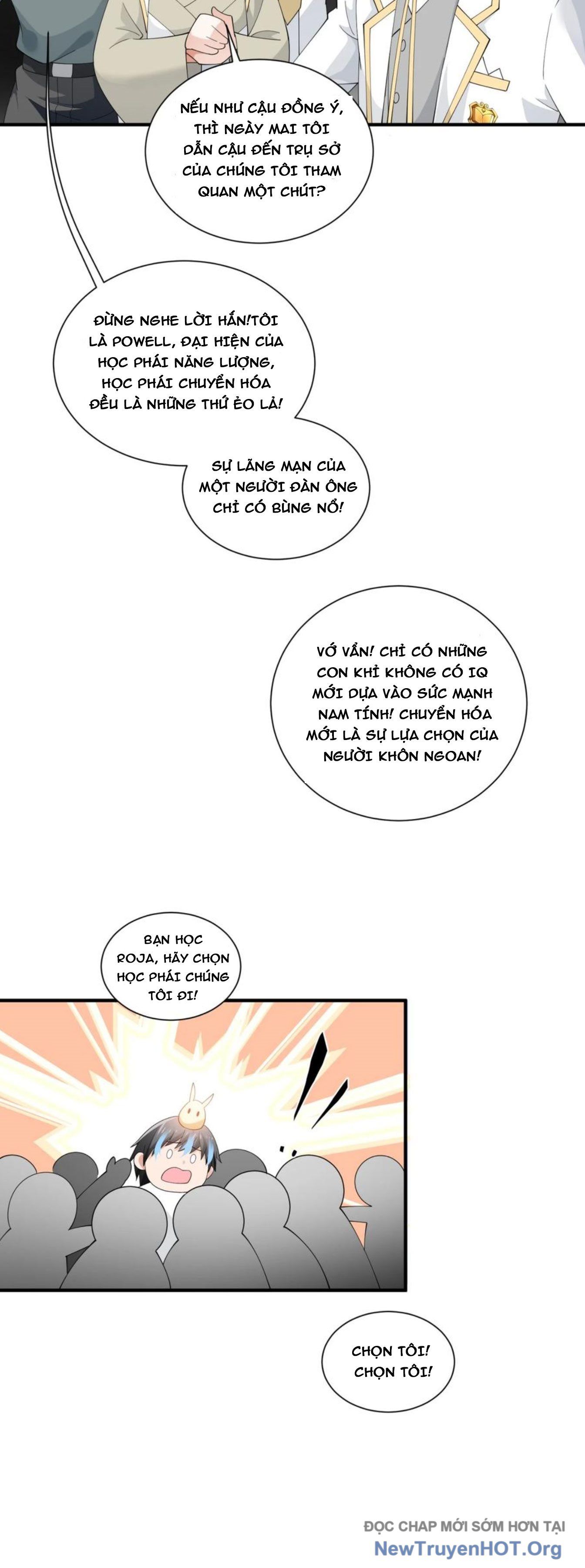 Tiểu Bạo Chúa Không Muốn Gặp Kết Thảm Chapter 59 - 39