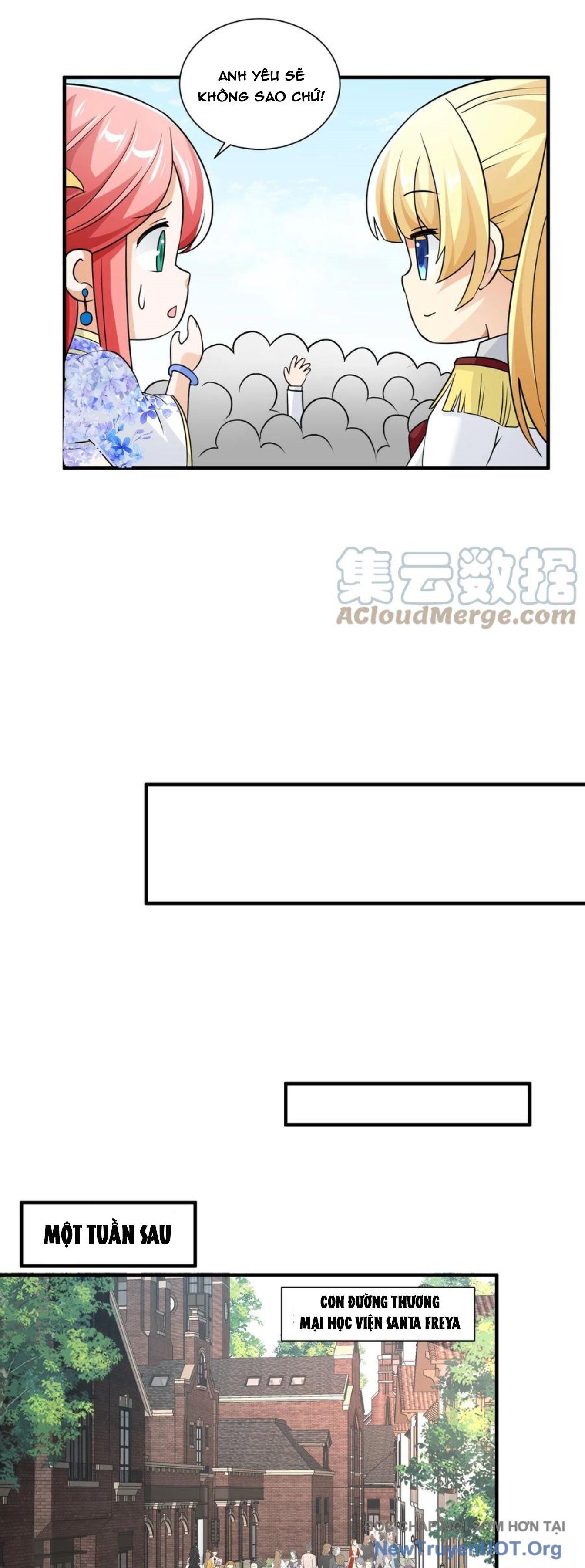 Tiểu Bạo Chúa Không Muốn Gặp Kết Thảm Chapter 59 - 40