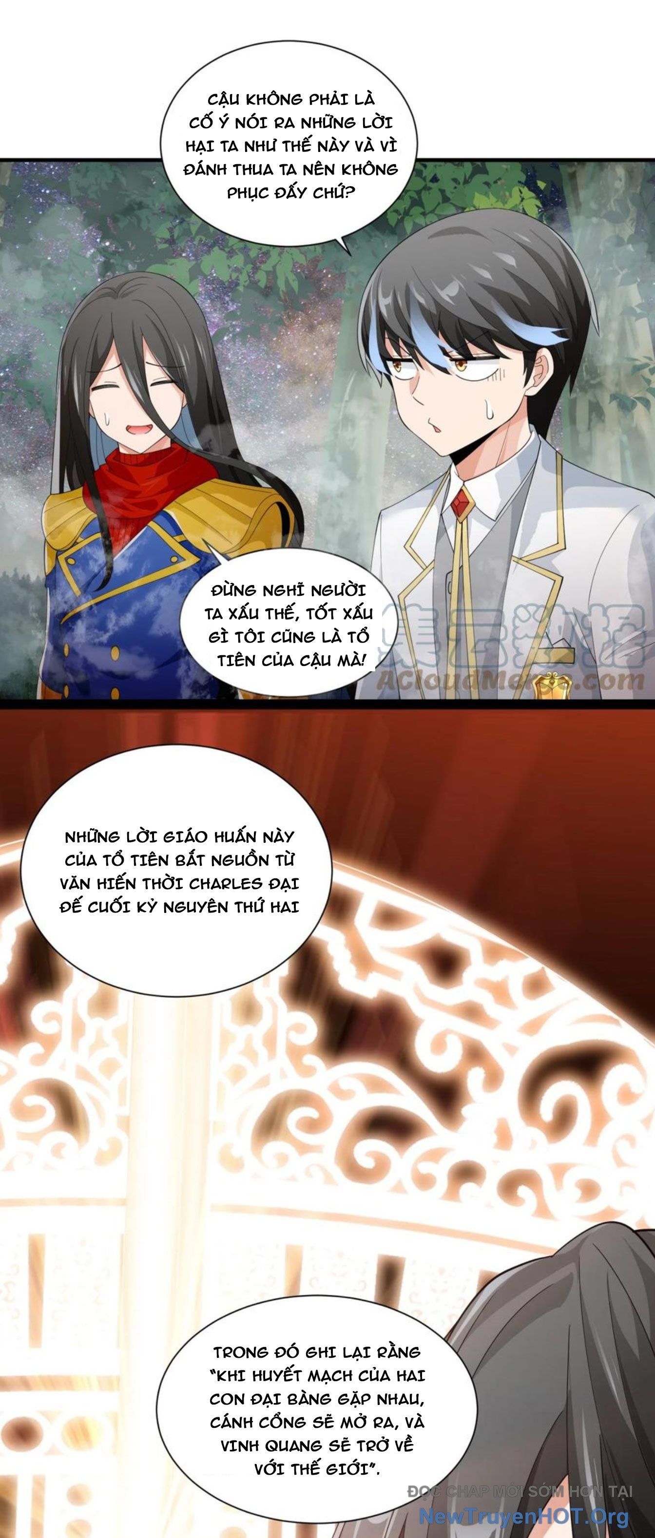 Tiểu Bạo Chúa Không Muốn Gặp Kết Thảm Chapter 59 - 5