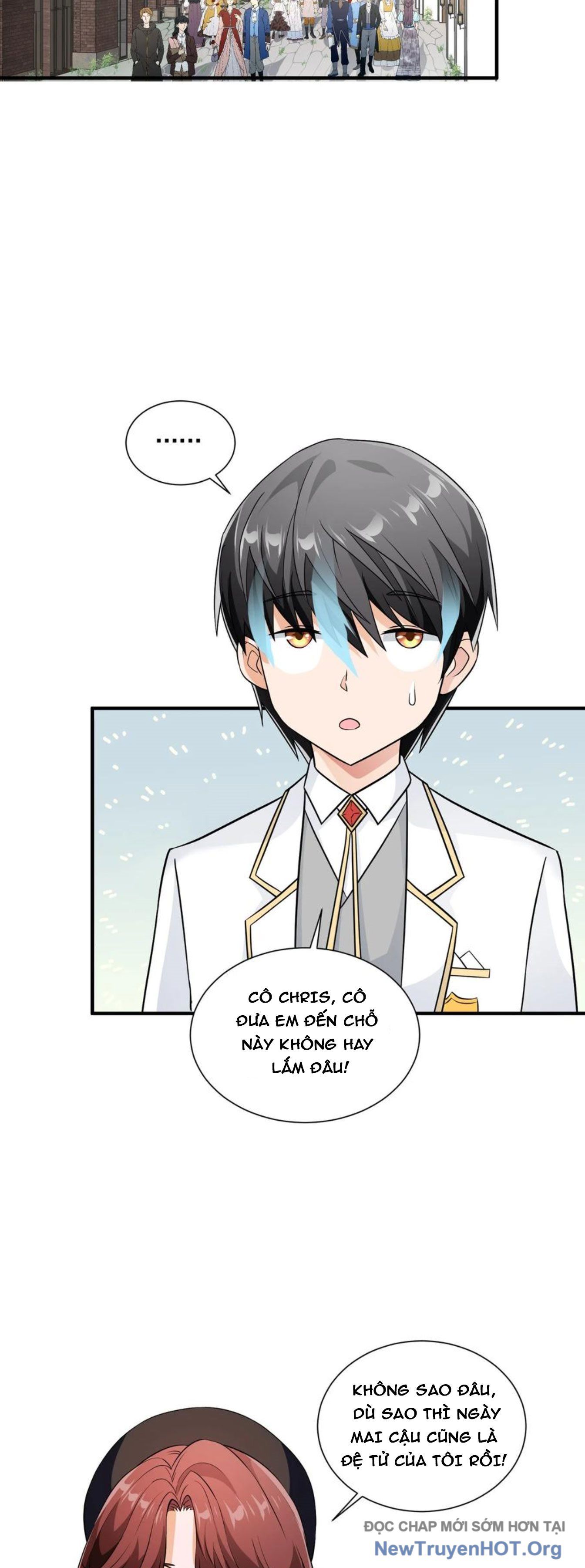 Tiểu Bạo Chúa Không Muốn Gặp Kết Thảm Chapter 59 - 41