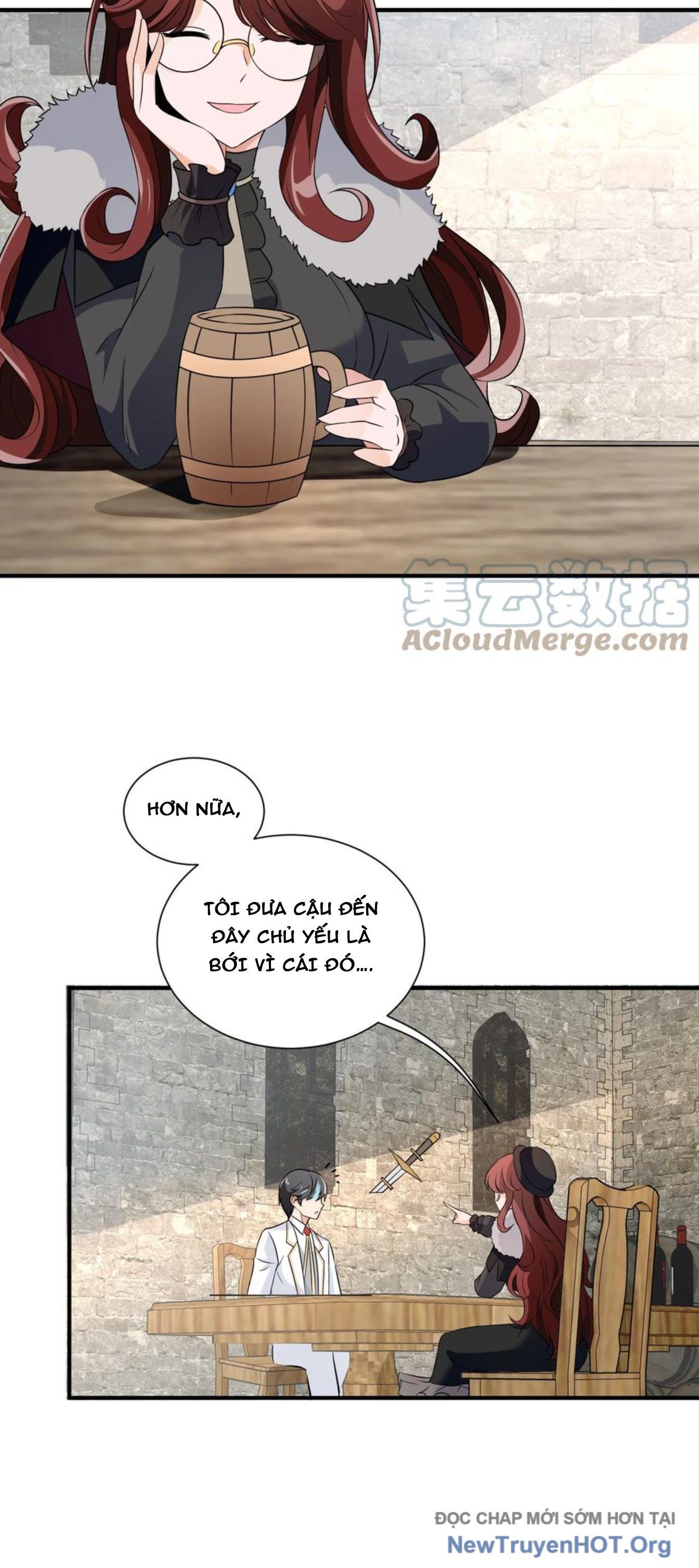 Tiểu Bạo Chúa Không Muốn Gặp Kết Thảm Chapter 59 - 42