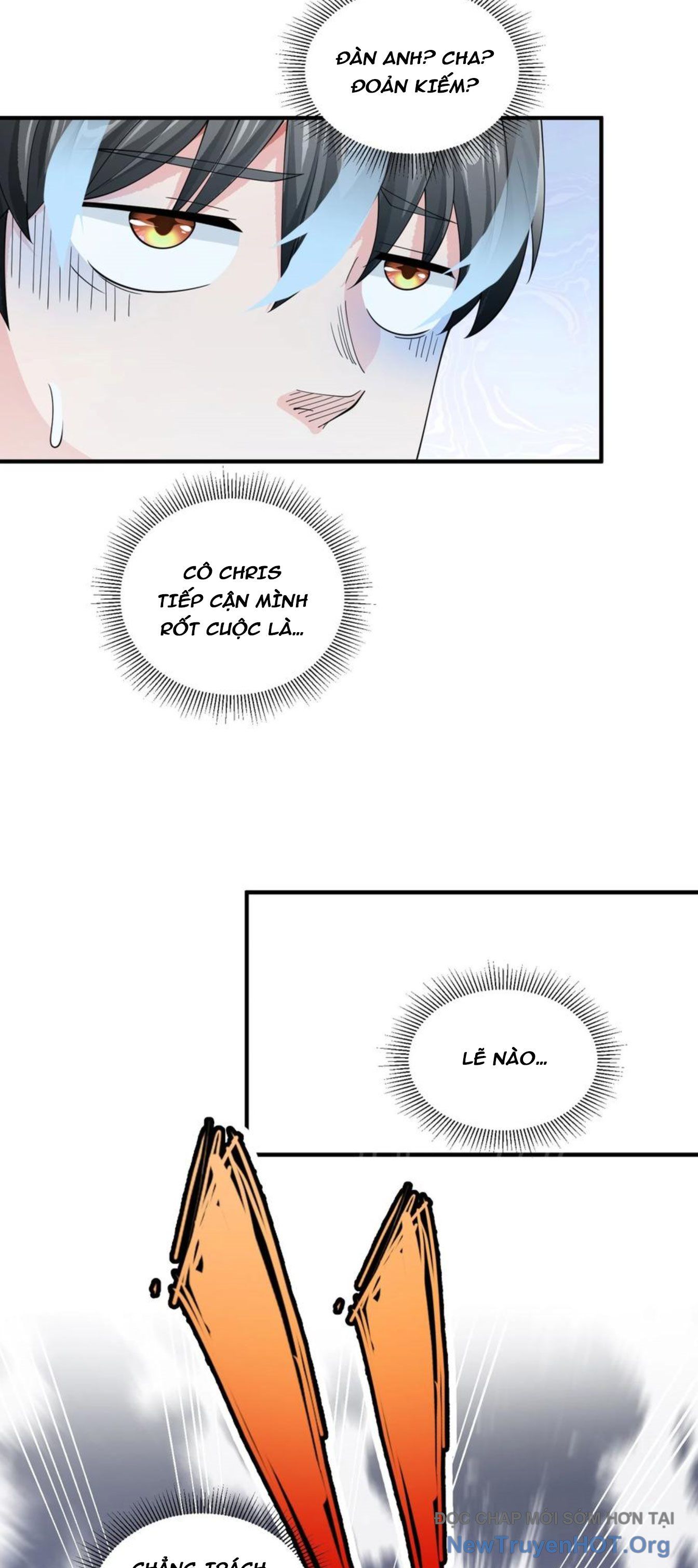 Tiểu Bạo Chúa Không Muốn Gặp Kết Thảm Chapter 59 - 45