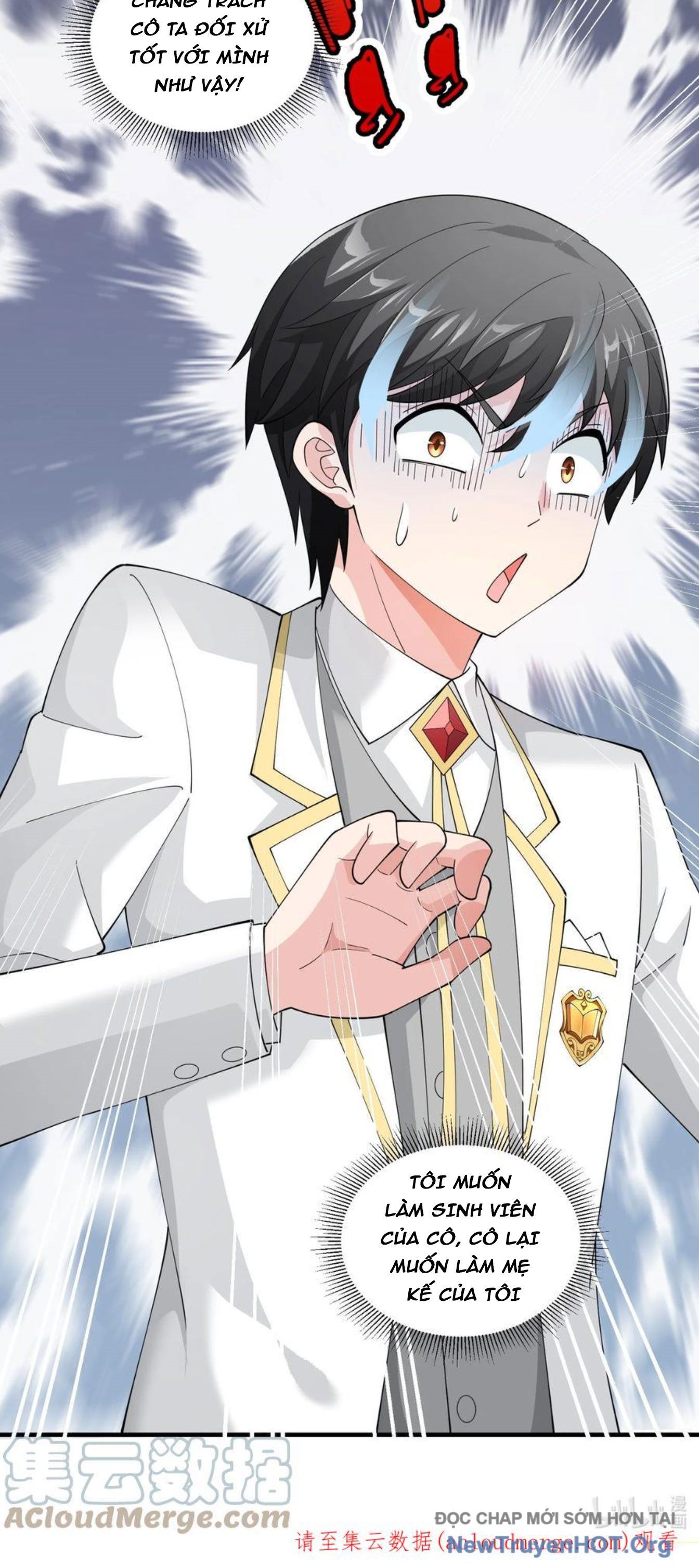 Tiểu Bạo Chúa Không Muốn Gặp Kết Thảm Chapter 59 - 46