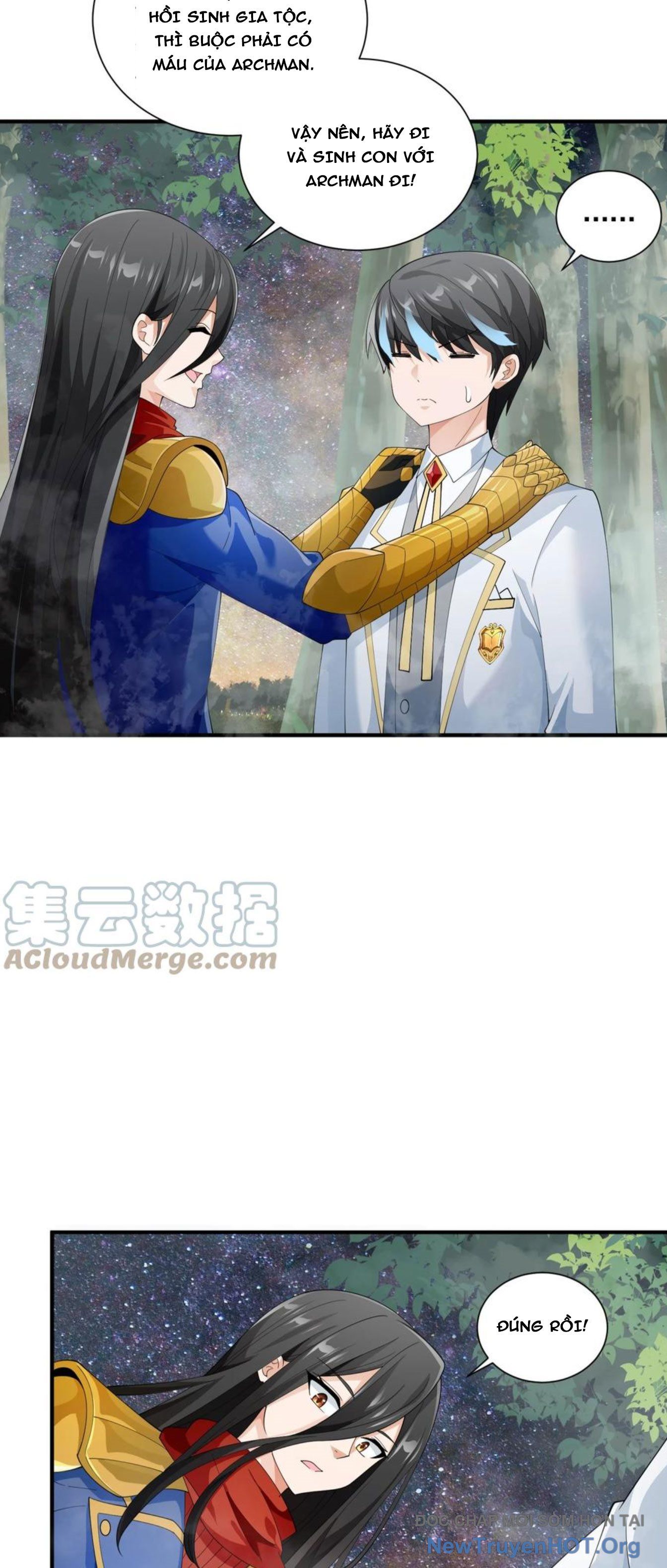 Tiểu Bạo Chúa Không Muốn Gặp Kết Thảm Chapter 59 - 7