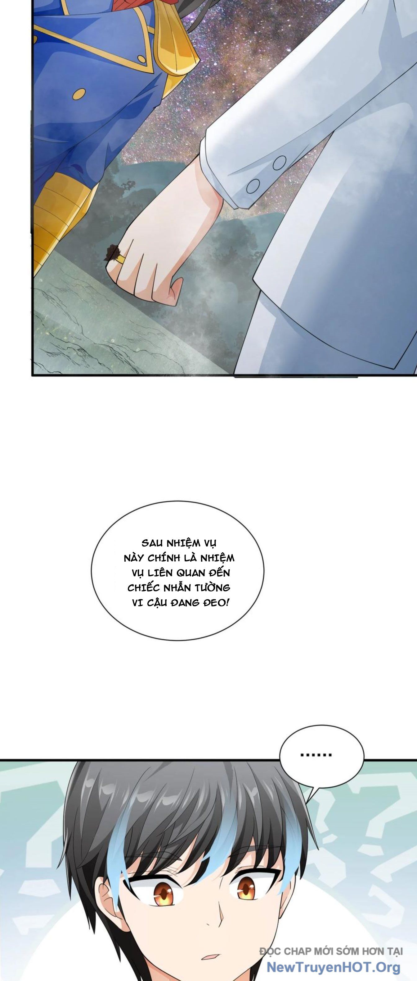 Tiểu Bạo Chúa Không Muốn Gặp Kết Thảm Chapter 59 - 8