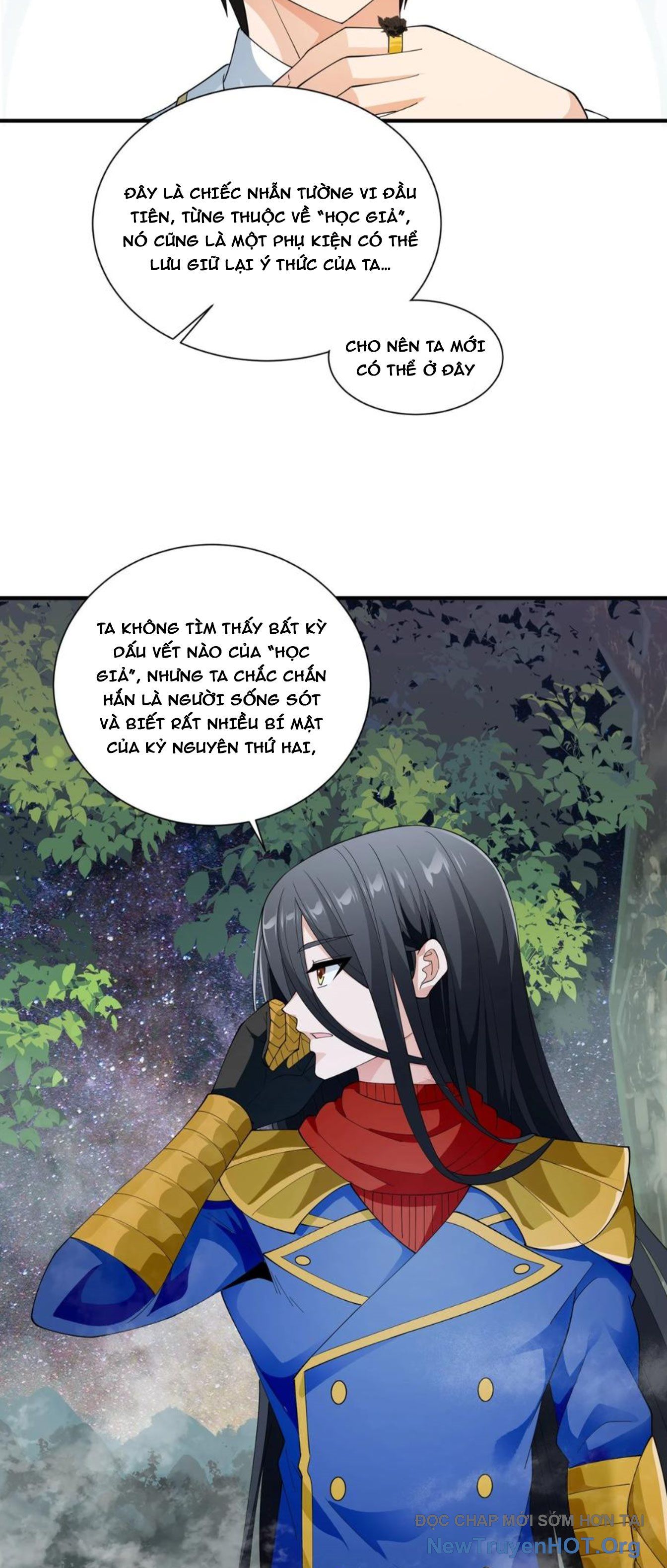 Tiểu Bạo Chúa Không Muốn Gặp Kết Thảm Chapter 59 - 9