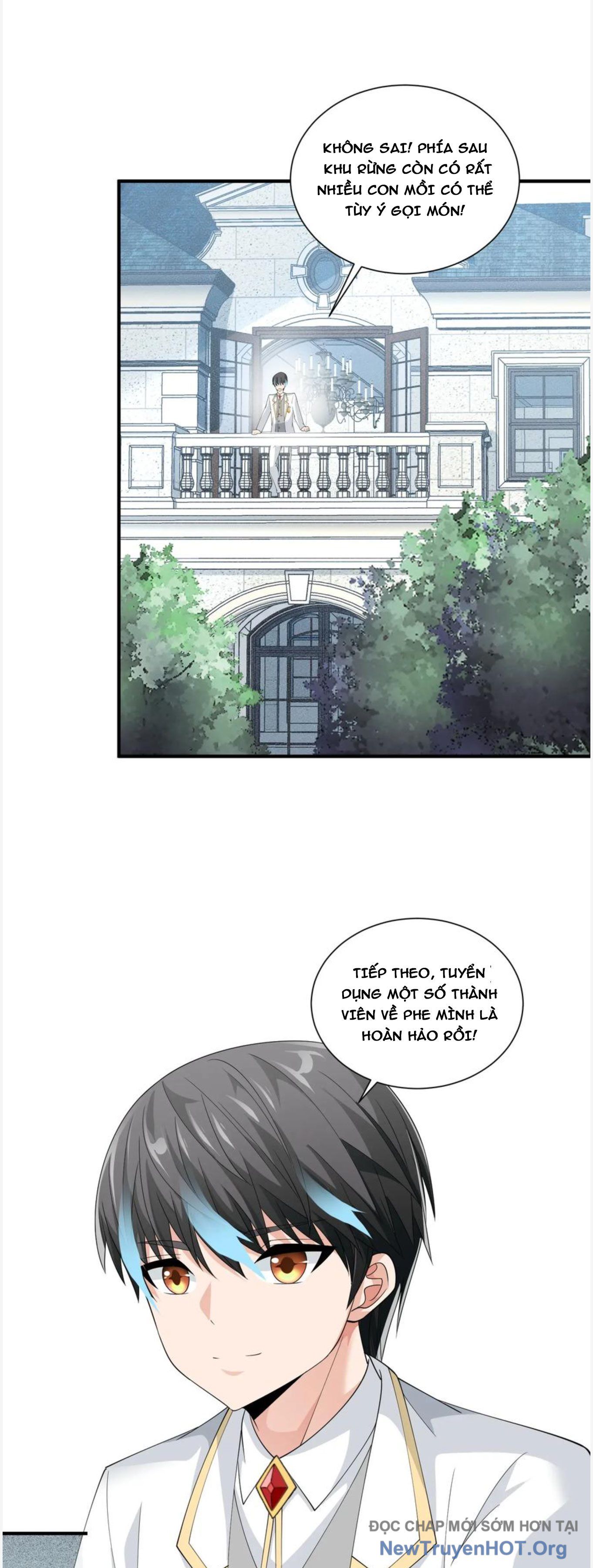 Tiểu Bạo Chúa Không Muốn Gặp Kết Thảm Chapter 60 - 11