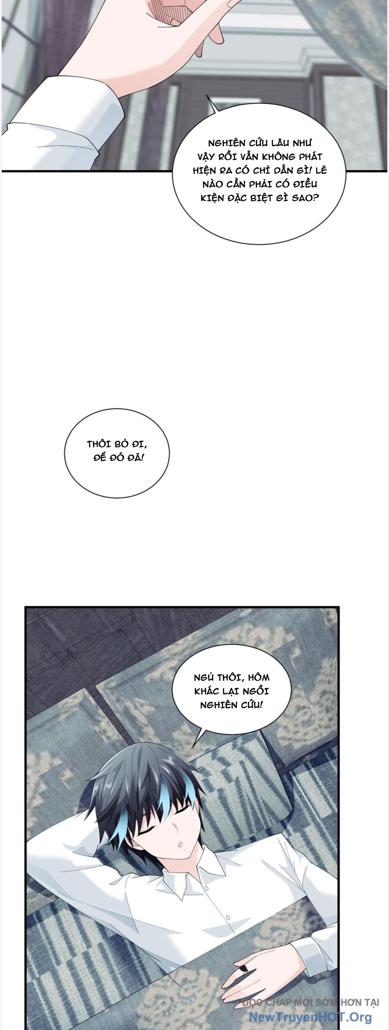 Tiểu Bạo Chúa Không Muốn Gặp Kết Thảm Chapter 60 - 13