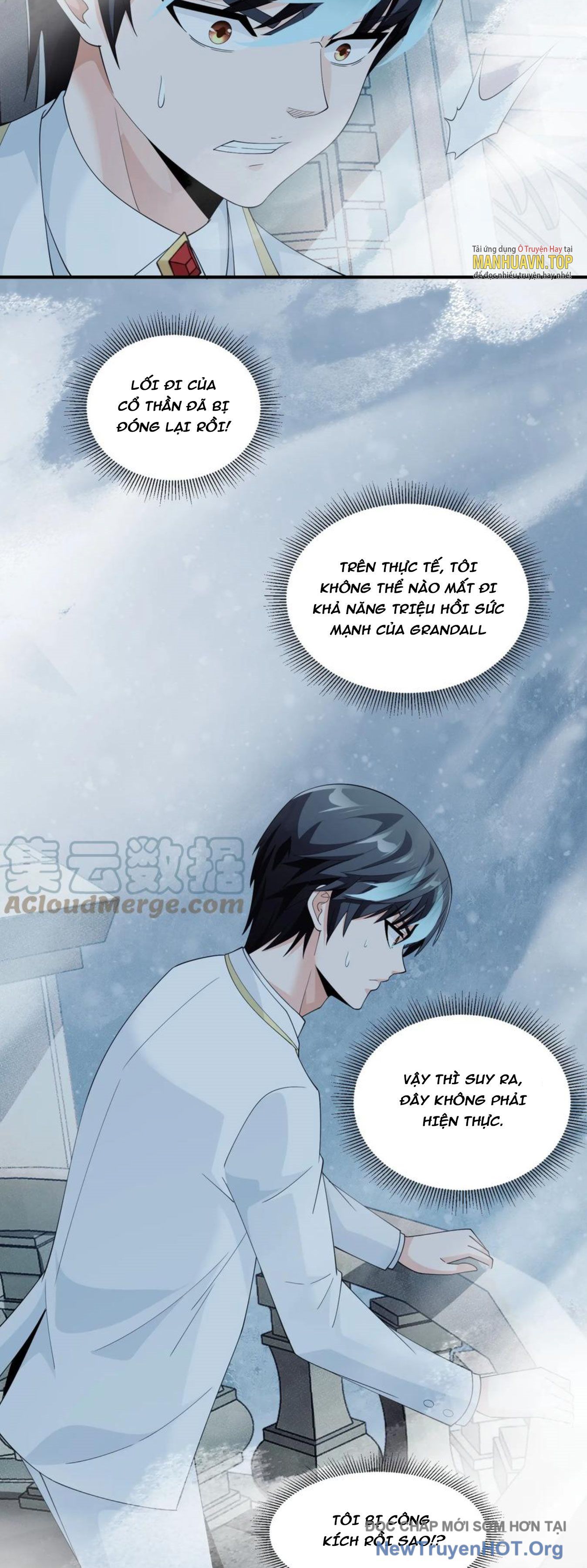 Tiểu Bạo Chúa Không Muốn Gặp Kết Thảm Chapter 60 - 20