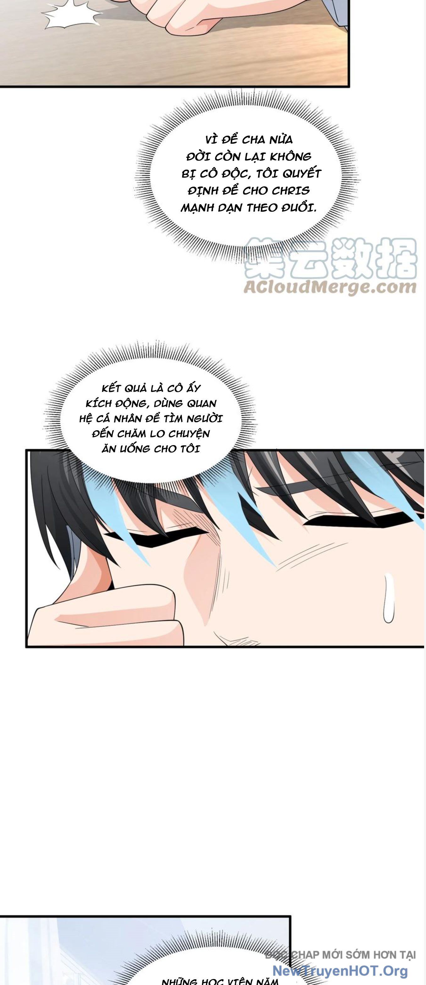 Tiểu Bạo Chúa Không Muốn Gặp Kết Thảm Chapter 60 - 3