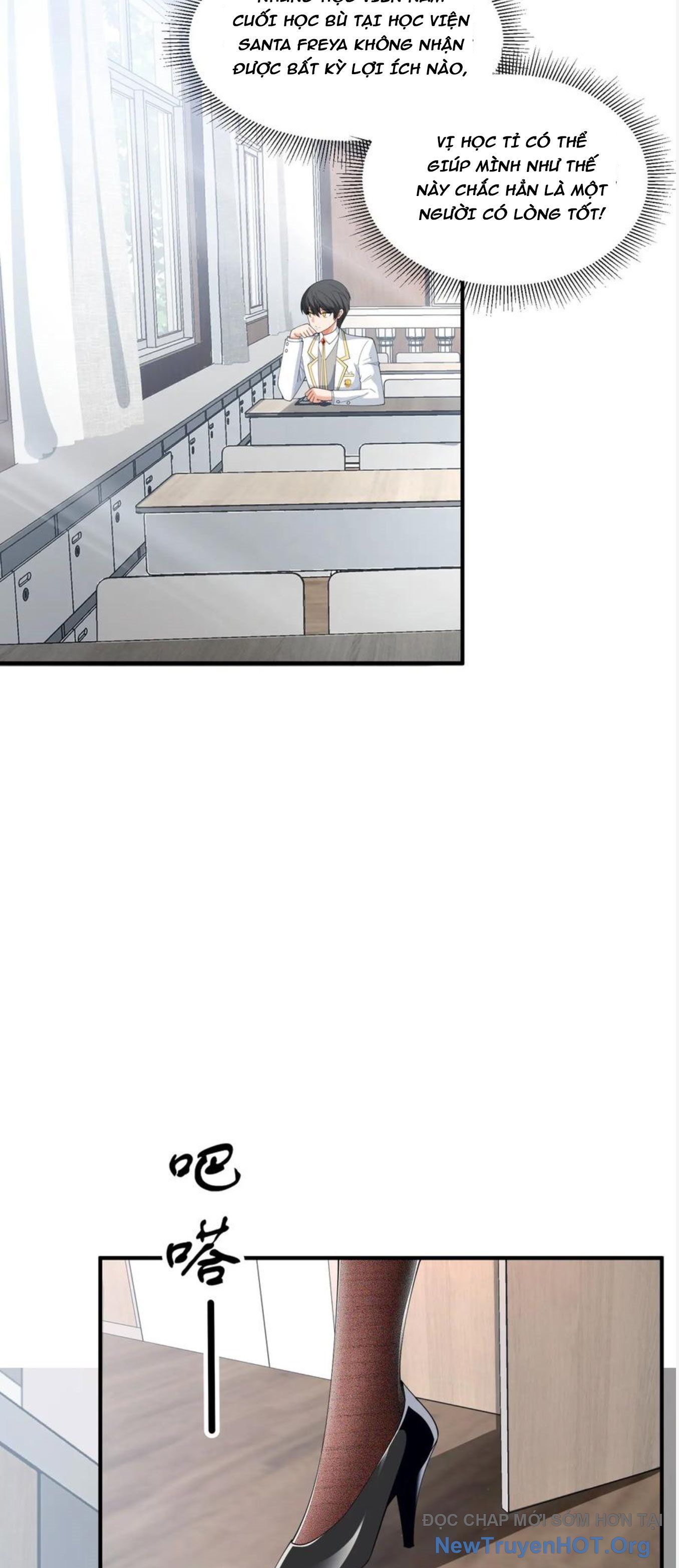 Tiểu Bạo Chúa Không Muốn Gặp Kết Thảm Chapter 60 - 4