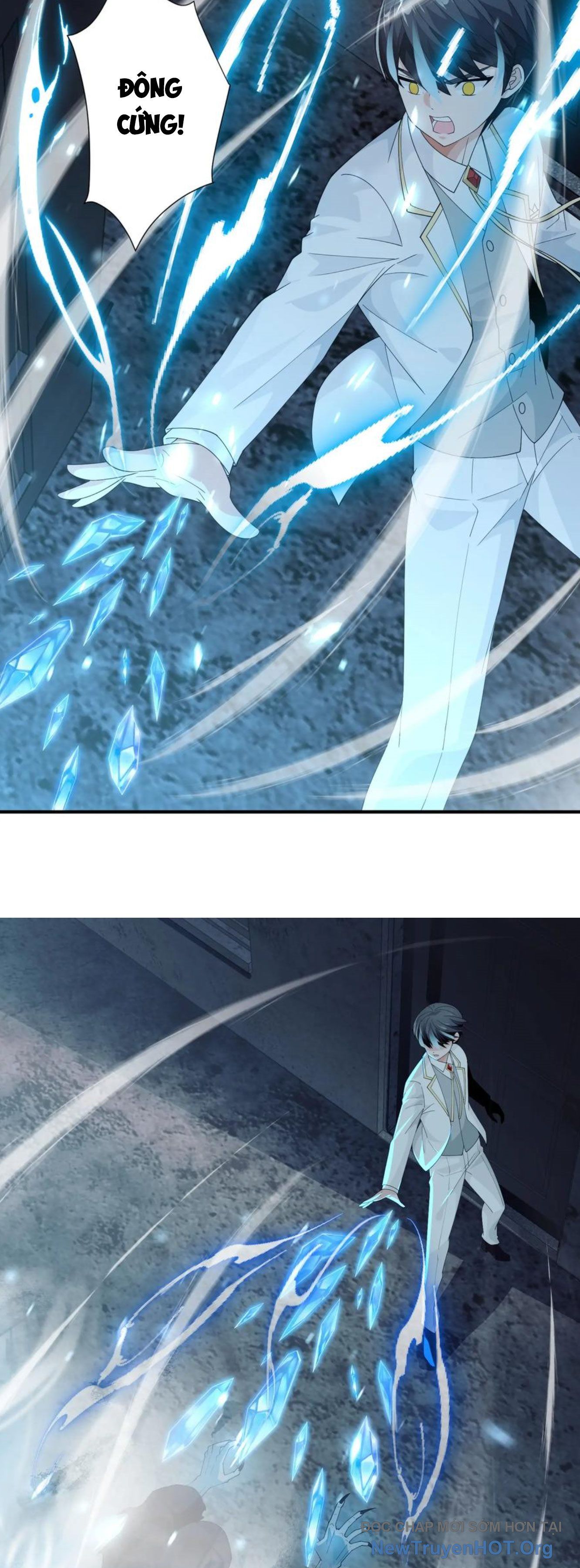 Tiểu Bạo Chúa Không Muốn Gặp Kết Thảm Chapter 60 - 40