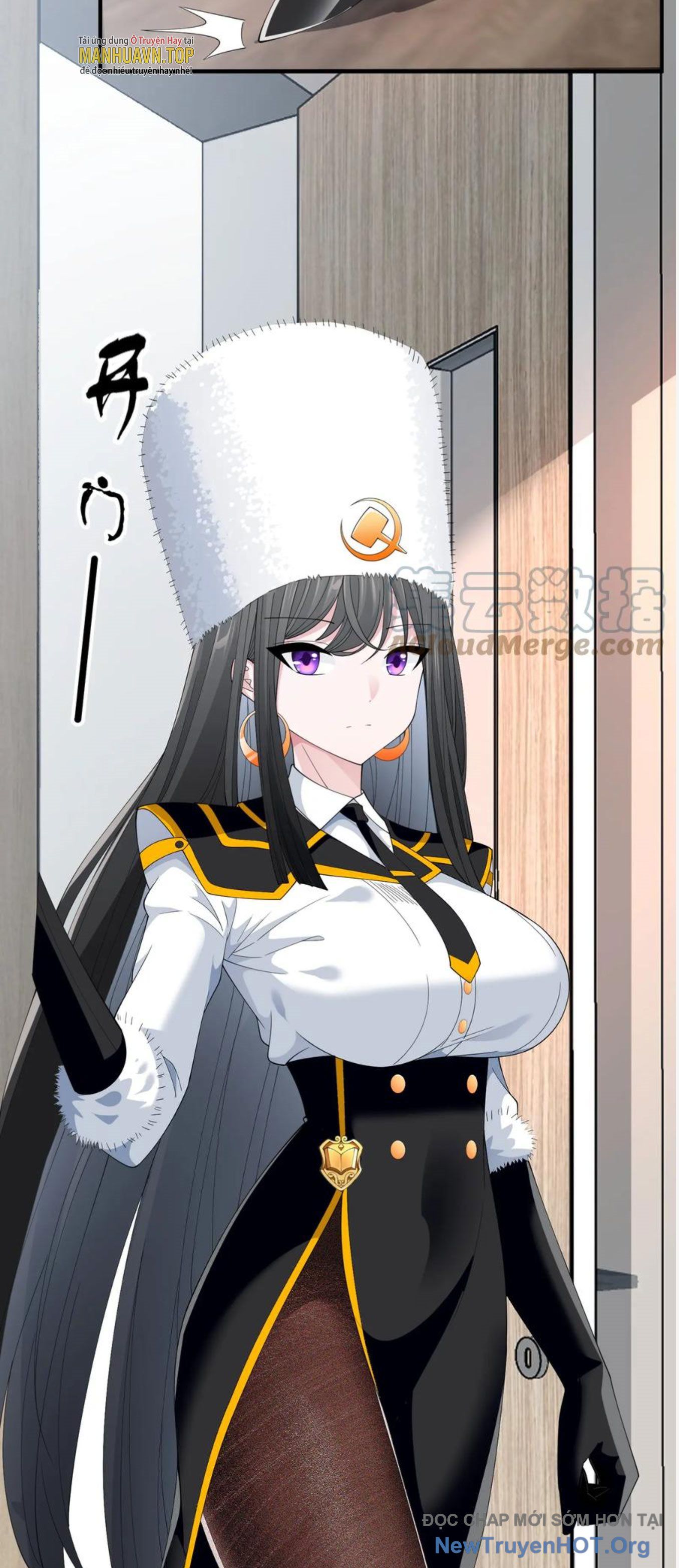 Tiểu Bạo Chúa Không Muốn Gặp Kết Thảm Chapter 60 - 5