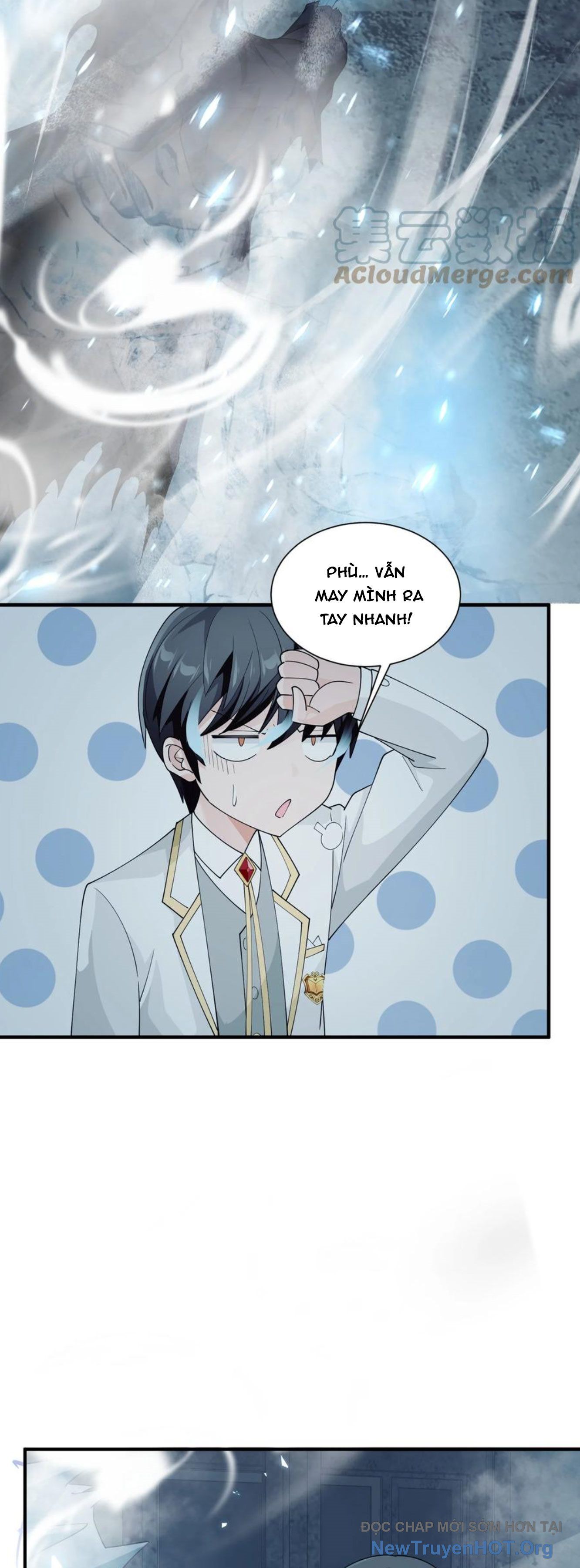 Tiểu Bạo Chúa Không Muốn Gặp Kết Thảm Chapter 60 - 41